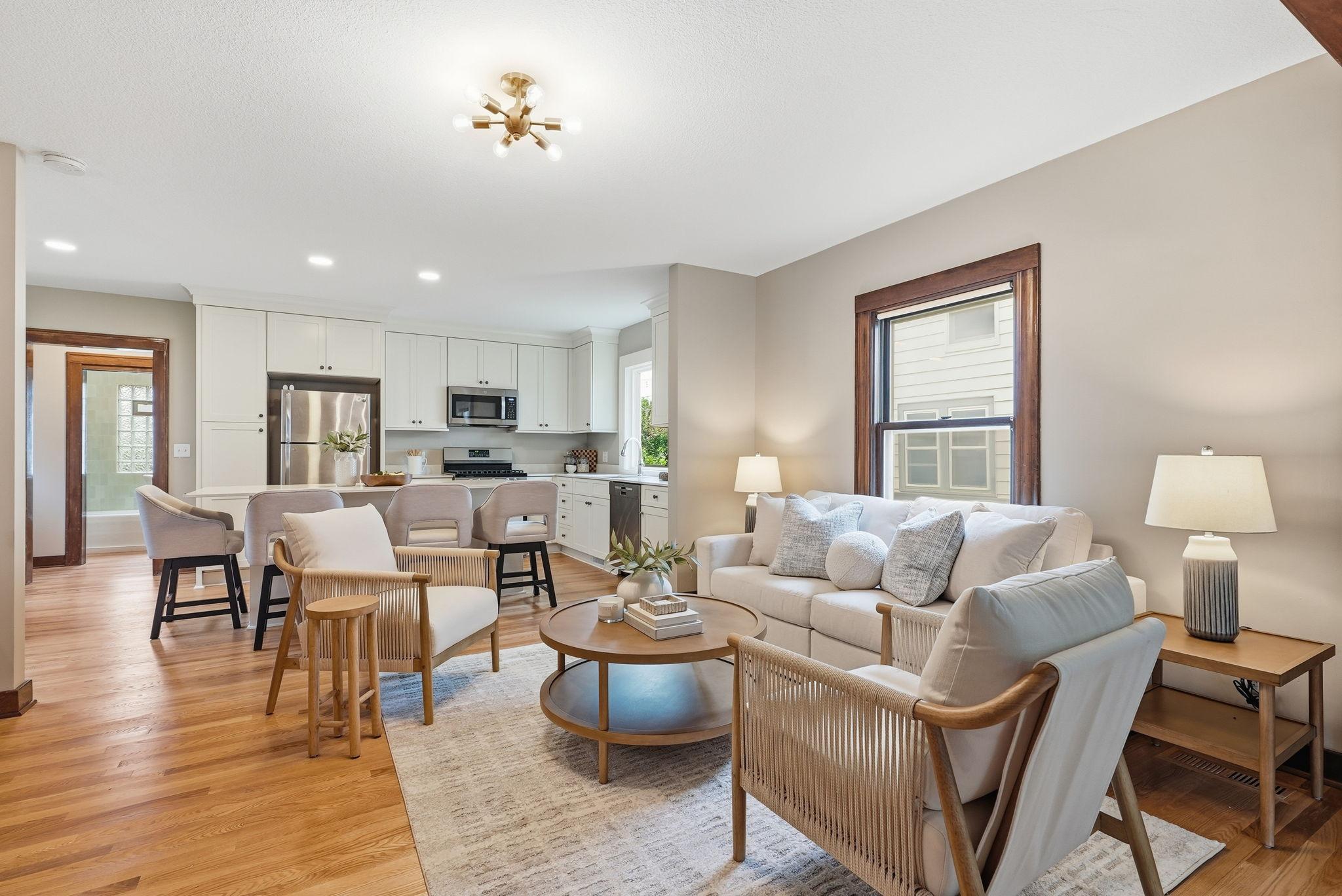 View of Residential at 4011 38th Avenue, Minneapolis MN 55406, Minneapolis (6 of 34) - Mike Wilen | Minnesota Team Real Estate