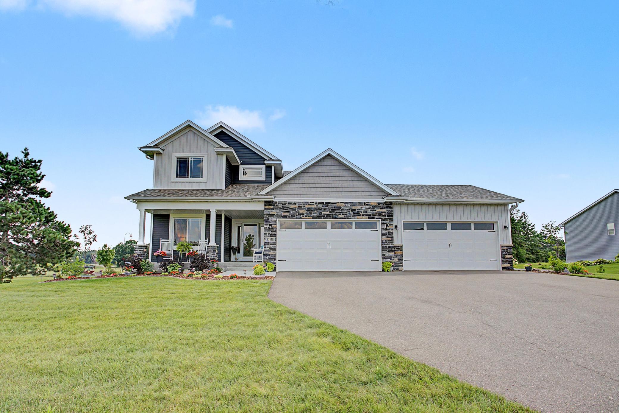 View of Residential at 20018 Grouse Street, Oak Grove MN 55011, Oak Grove (22 of 84) - Mike Wilen | Minnesota Team Real Estate