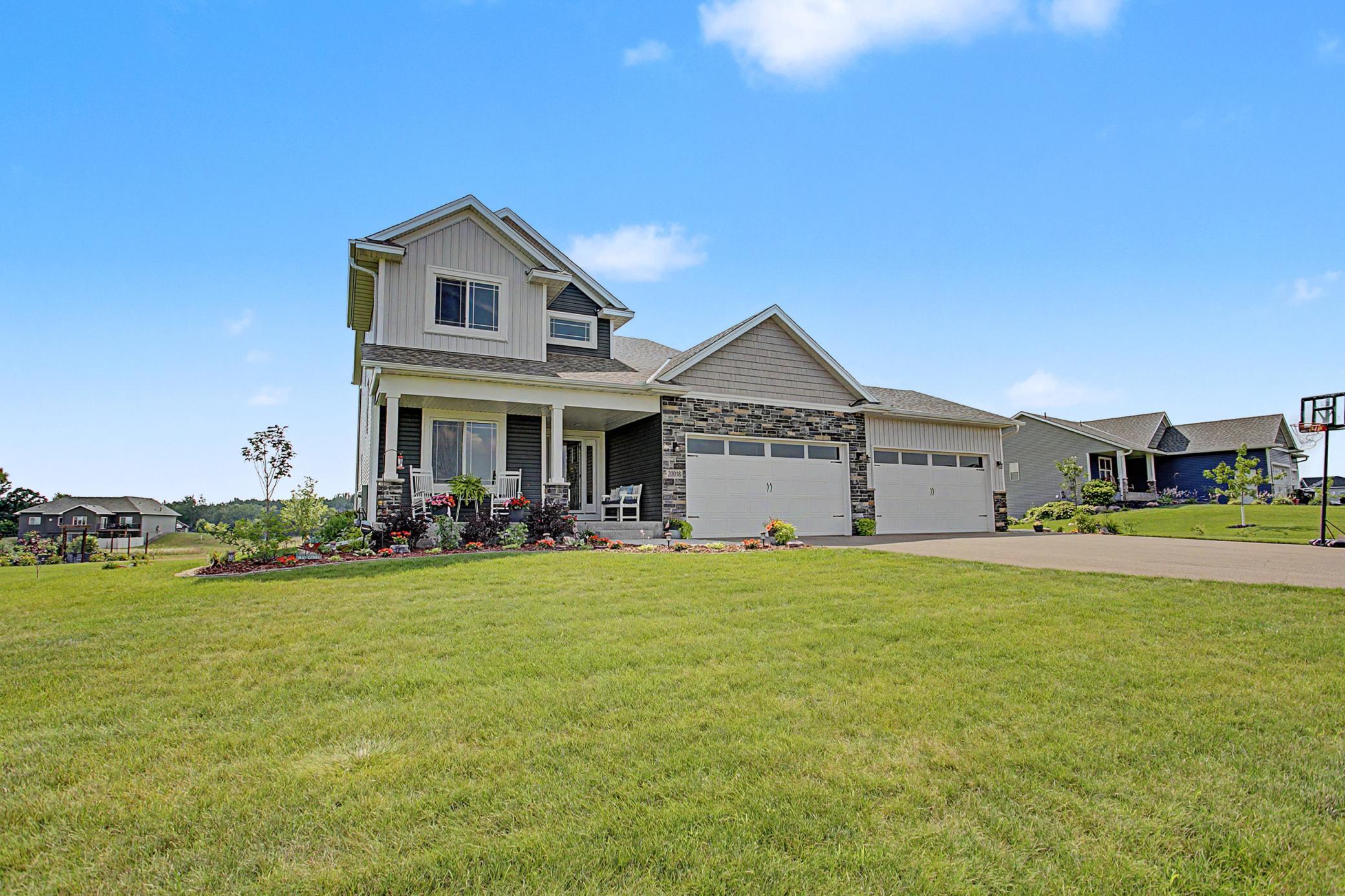 View of Residential at 20018 Grouse Street, Oak Grove MN 55011, Oak Grove (5 of 84) - Mike Wilen | Minnesota Team Real Estate