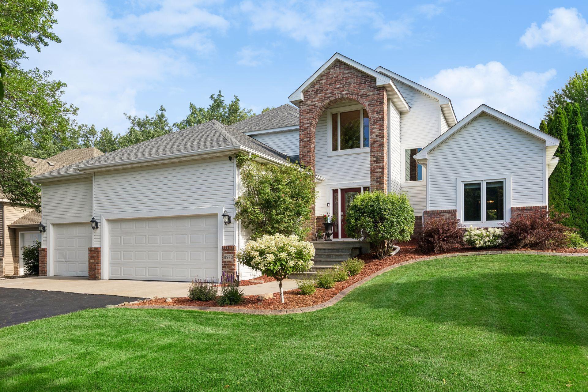 View of Residential at 8973 Windsor Terrace, Brooklyn Park MN 55443, Brooklyn Park - Mike Wilen | Minnesota Team Real Estate