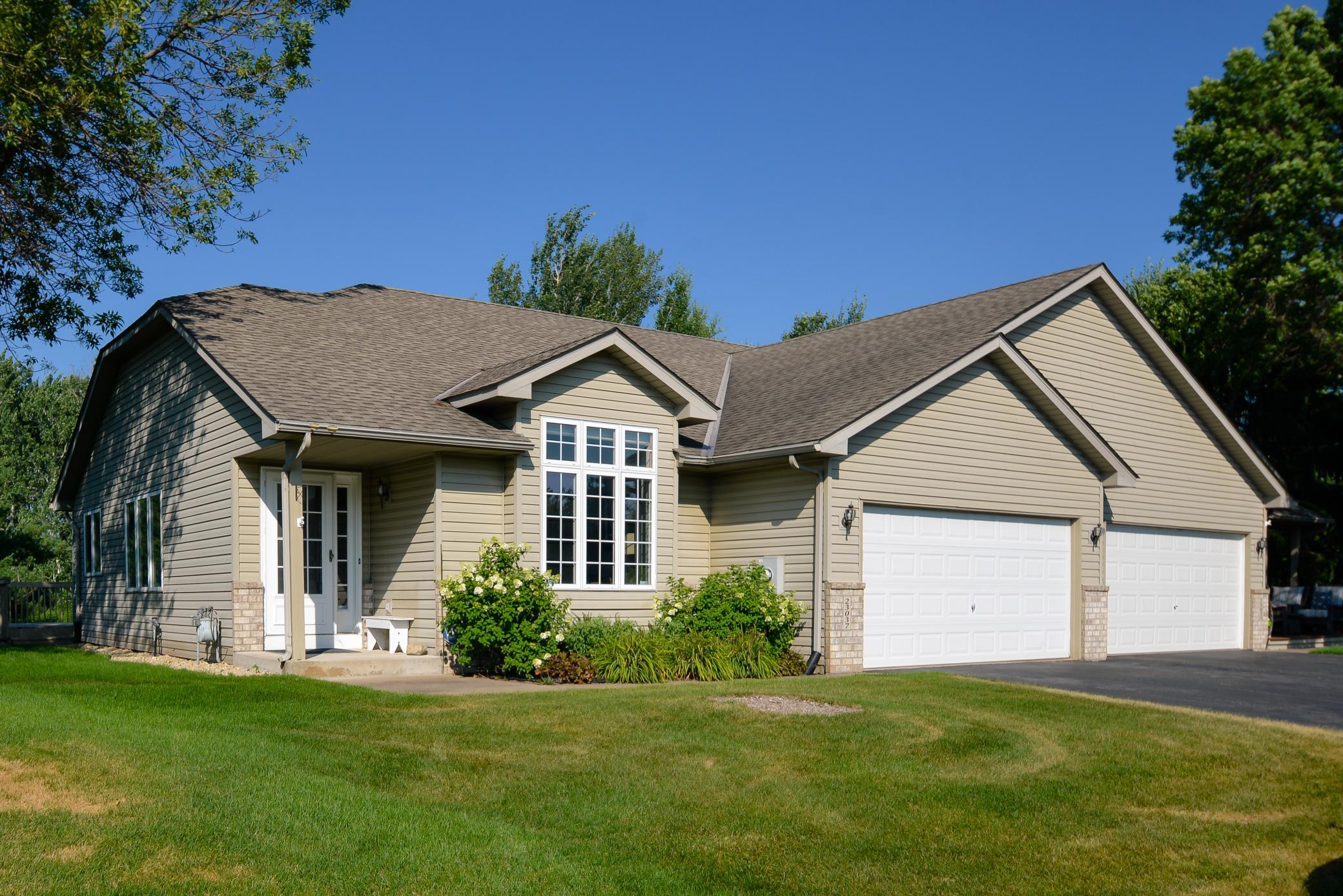 View of Residential at 23037 Arrowhead Street, Saint Francis MN 55070, Saint Francis - Mike Wilen | Minnesota Team Real Estate