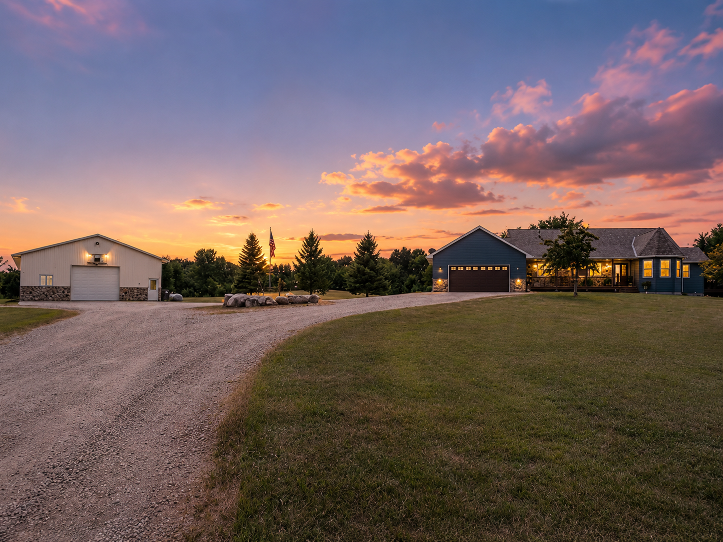 View of Residential at 9199 50th Street, Annandale MN 55302, Annandale (63 of 70) - Mike Wilen | Minnesota Team Real Estate