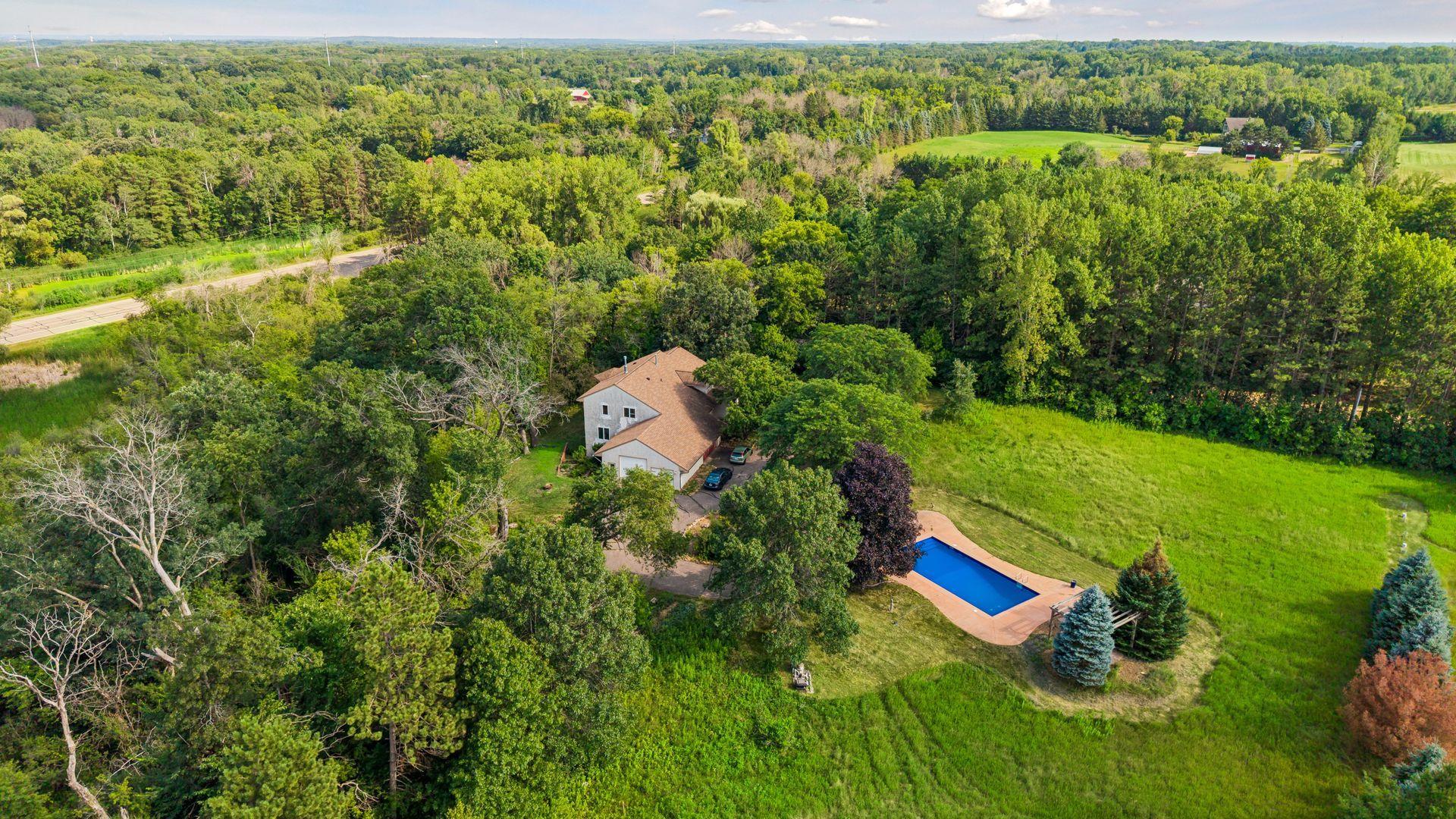 View of Residential at 8920 80th Street, Grant MN 55082, Grant - Mike Wilen | Minnesota Team Real Estate