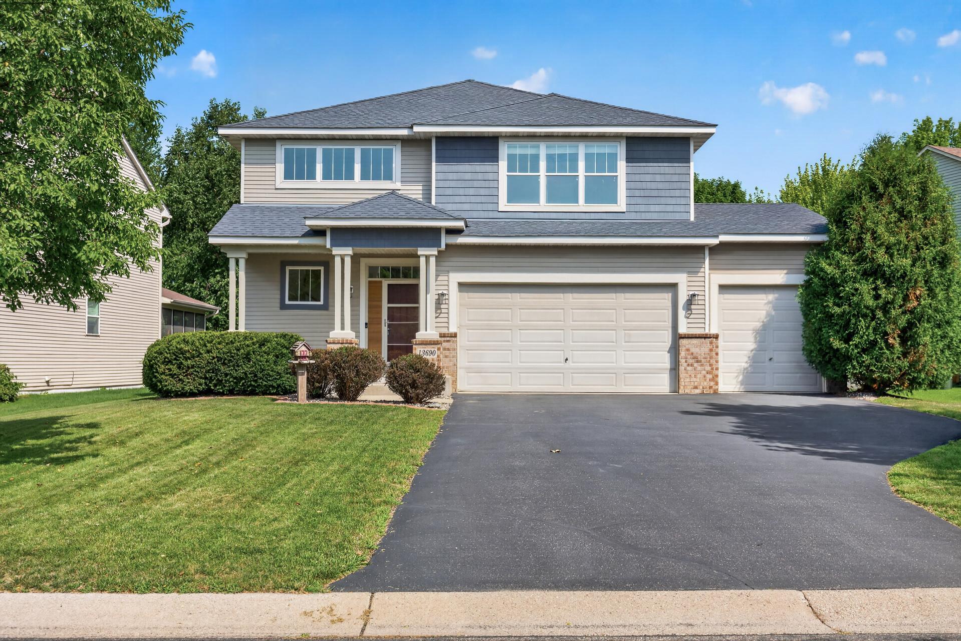 View of Single Family at 13690 Atwood Trail, Rosemount - Mike Wilen | Minnesota Team Real Estate