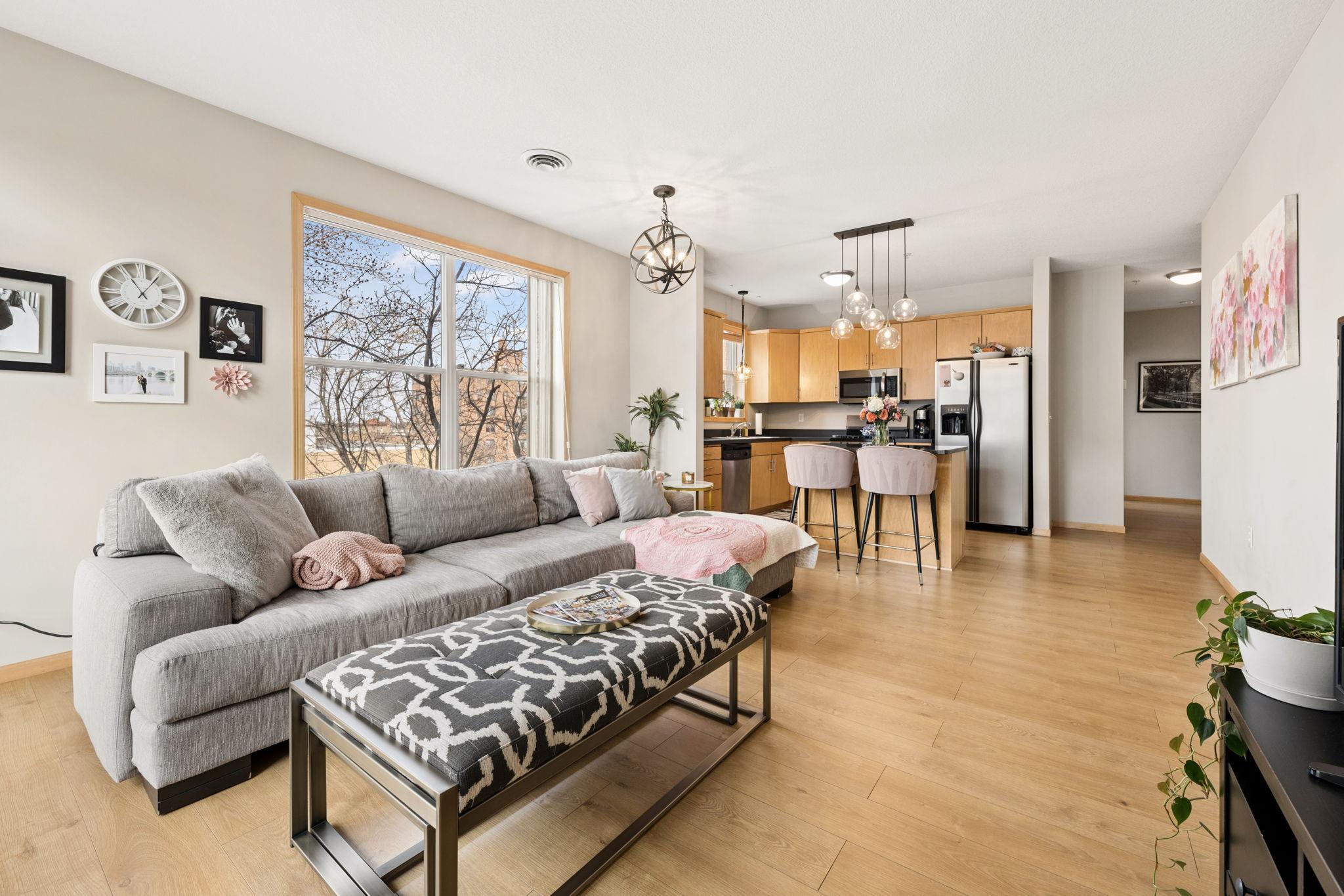 View of Residential at 301 Oak Grove Street #314, Minneapolis MN 55403, Minneapolis - Mike Wilen | Minnesota Team Real Estate