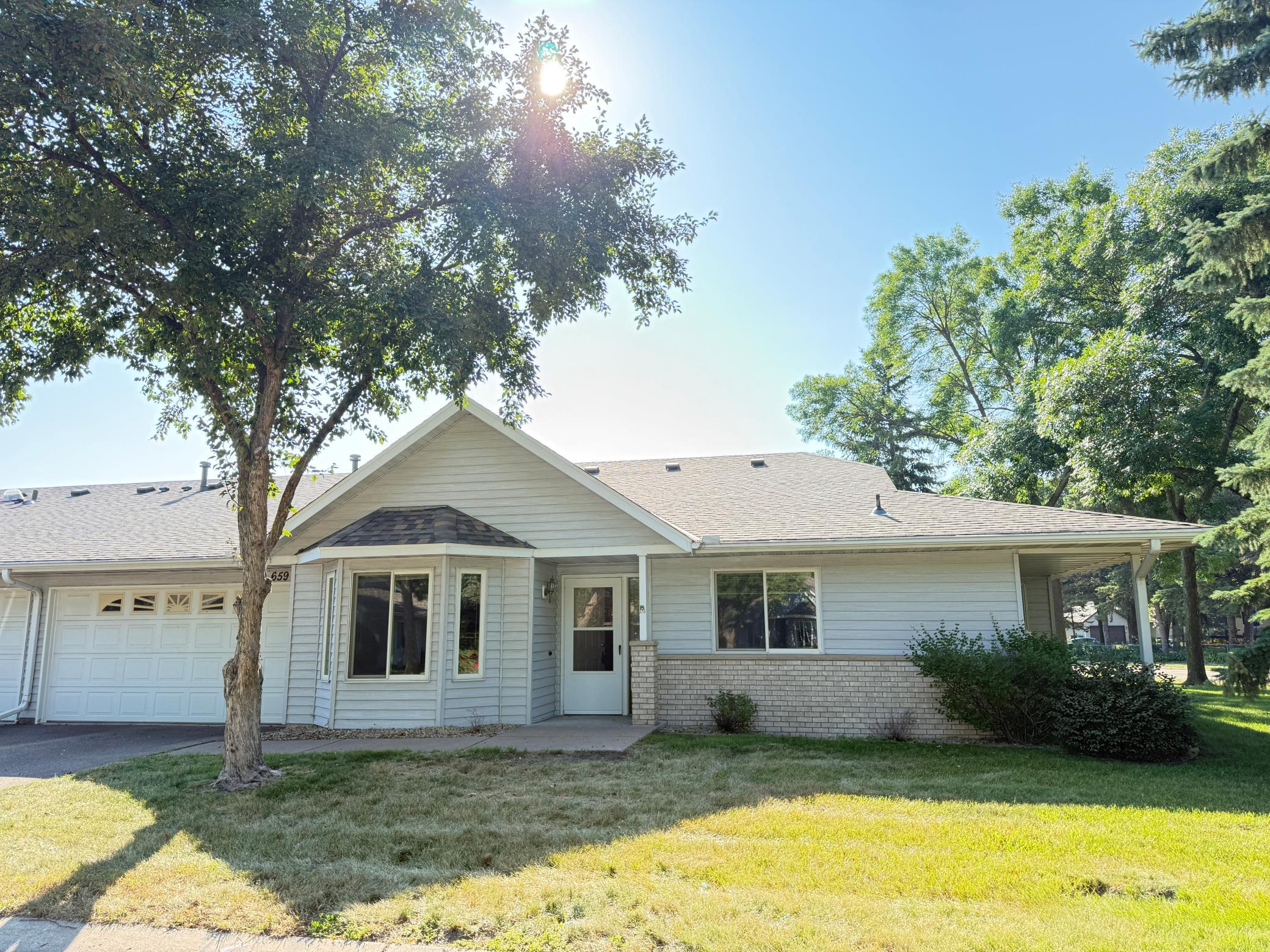 View of Residential at 659 Belland Avenue, Vadnais Heights MN 55127, Vadnais Heights - Mike Wilen | Minnesota Team Real Estate