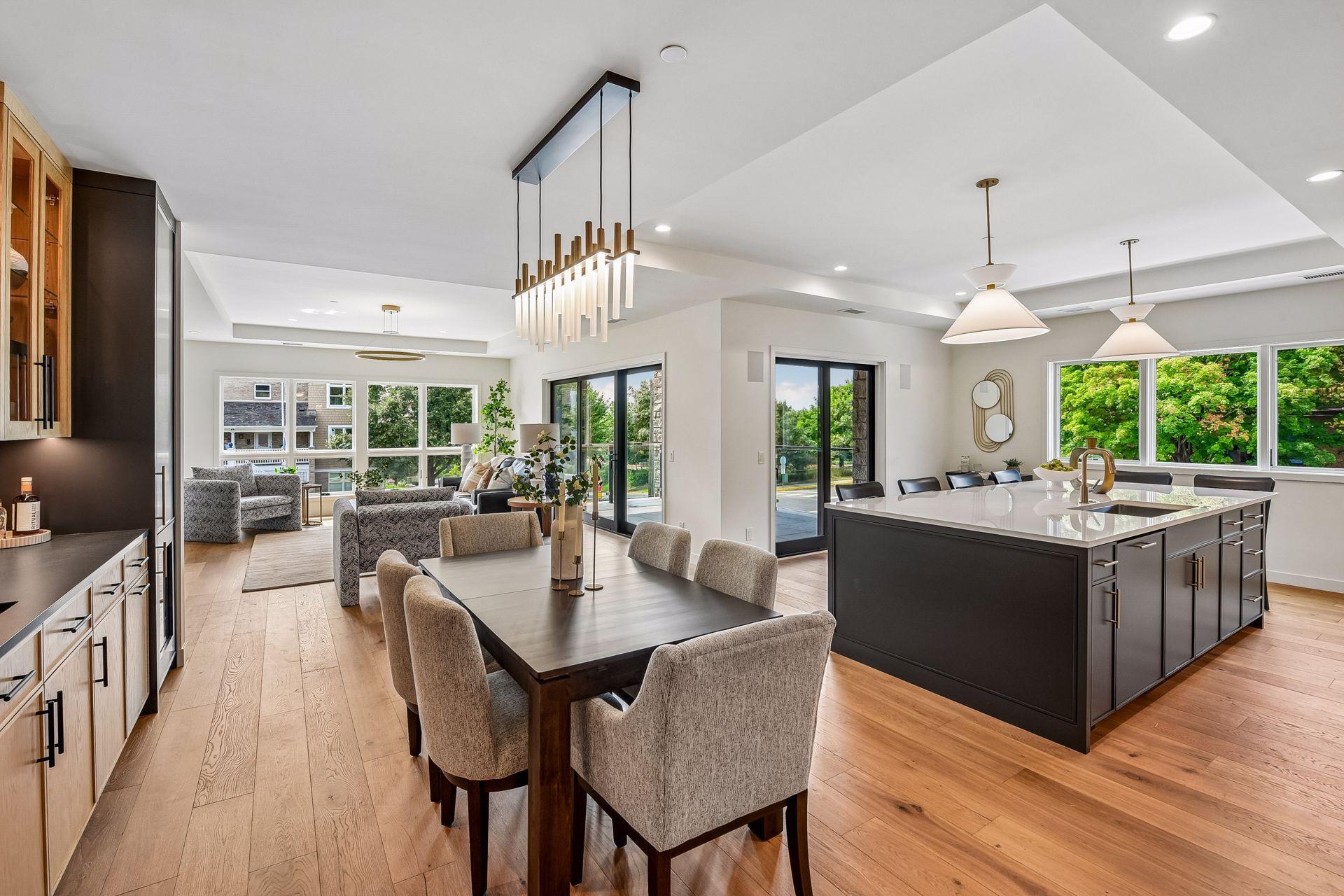 View of (CC) Low Rise (3- Levels) at 150 Broadway Avenue, Wayzata - Mike Wilen | Minnesota Team Real Estate