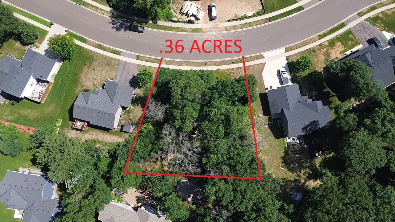View of Land at 13322 Jefferson Street, Becker - Mike Wilen | Minnesota Team Real Estate