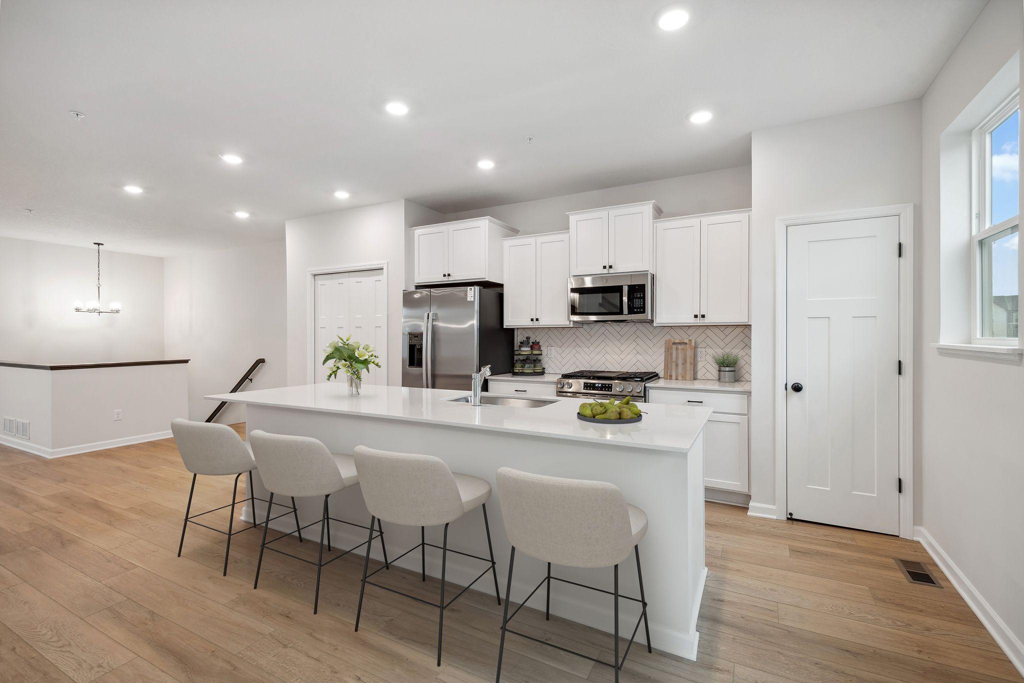 View of (TH) Side x Side at 2744 Kepler Avenue, Saint Michael - Mike Wilen | Minnesota Team Real Estate