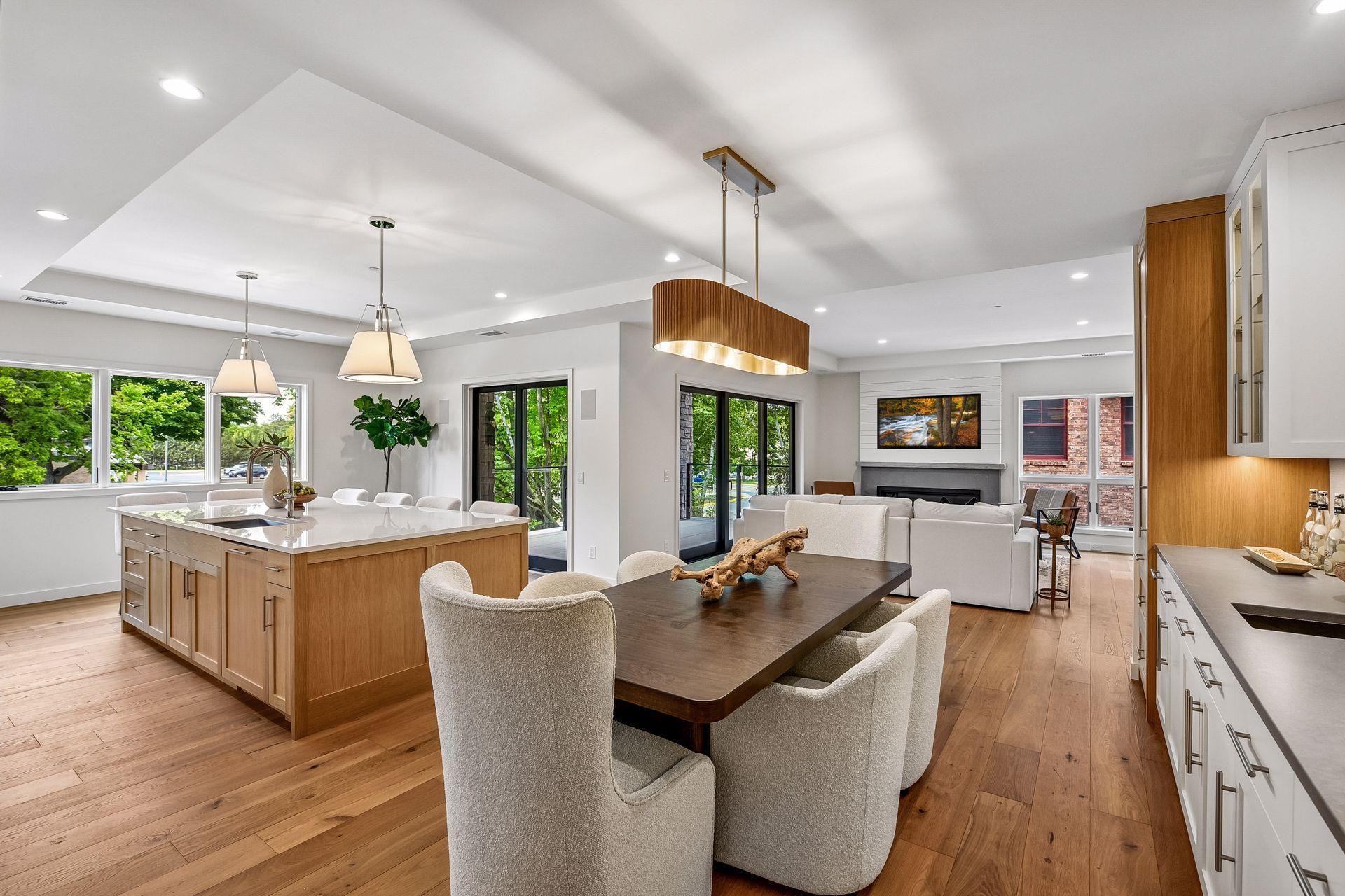 View of Residential at 150 Broadway Avenue #2A, Wayzata MN 55391, Wayzata (10 of 30) - Mike Wilen | Minnesota Team Real Estate
