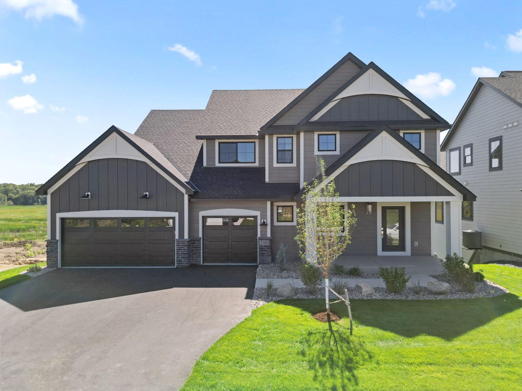 View of Single Family at 3189 Winfield Way, Prior Lake - Mike Wilen | Minnesota Team Real Estate