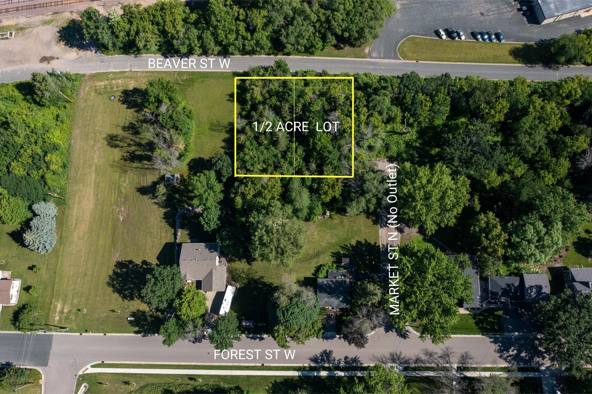 View of Land at TBD LOT 4 & 6 Beaver Street, Belle Plaine MN 56011, Belle Plaine - Mike Wilen | Minnesota Team Real Estate