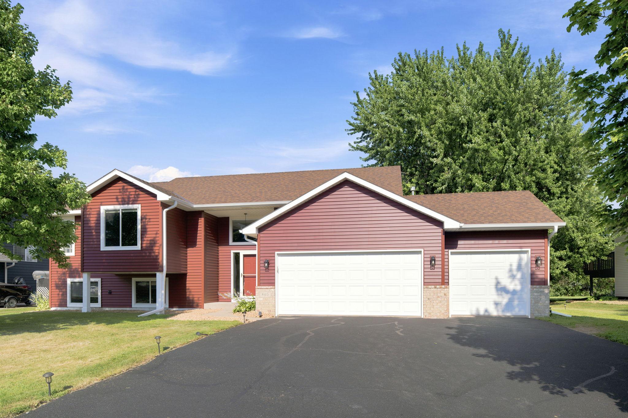 View of Residential at 805 Daniel Drive, Belle Plaine MN 56011, Belle Plaine - Mike Wilen | Minnesota Team Real Estate
