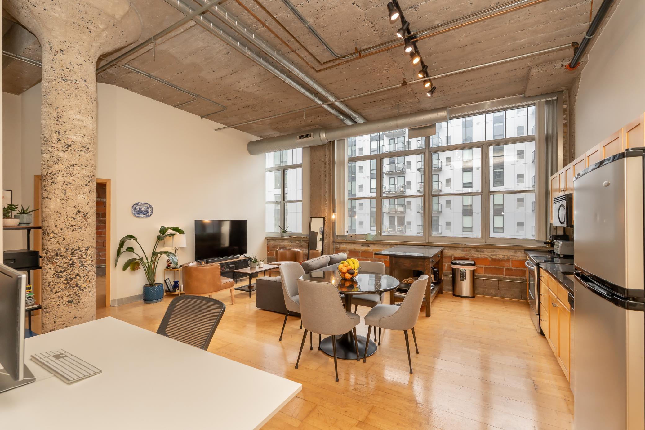 View of Residential at 521 7th Street #508, Minneapolis MN 55415, Minneapolis - Mike Wilen | Minnesota Team Real Estate