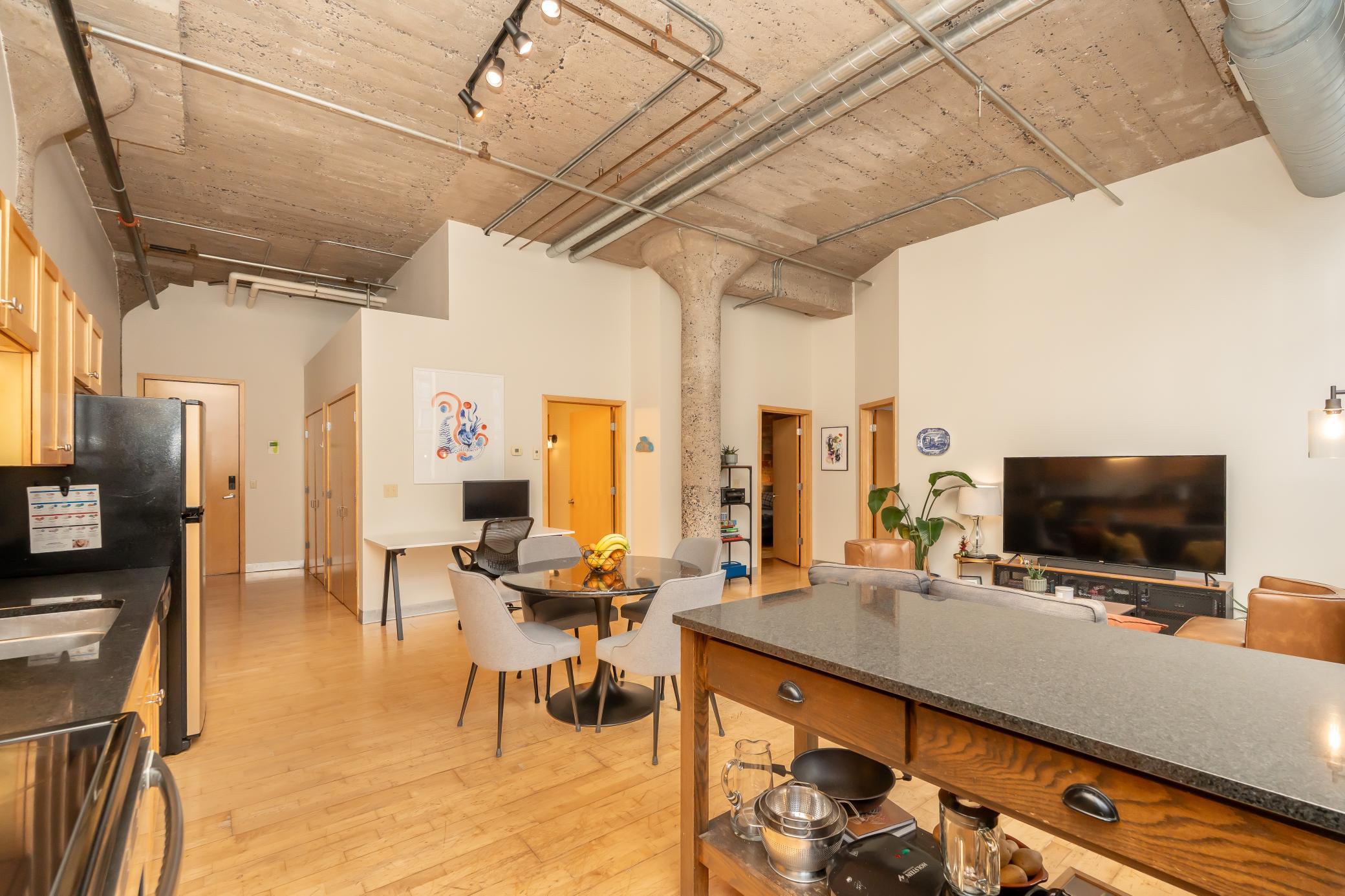 View of Residential at 521 7th Street #508, Minneapolis MN 55415, Minneapolis (3 of 32) - Mike Wilen | Minnesota Team Real Estate