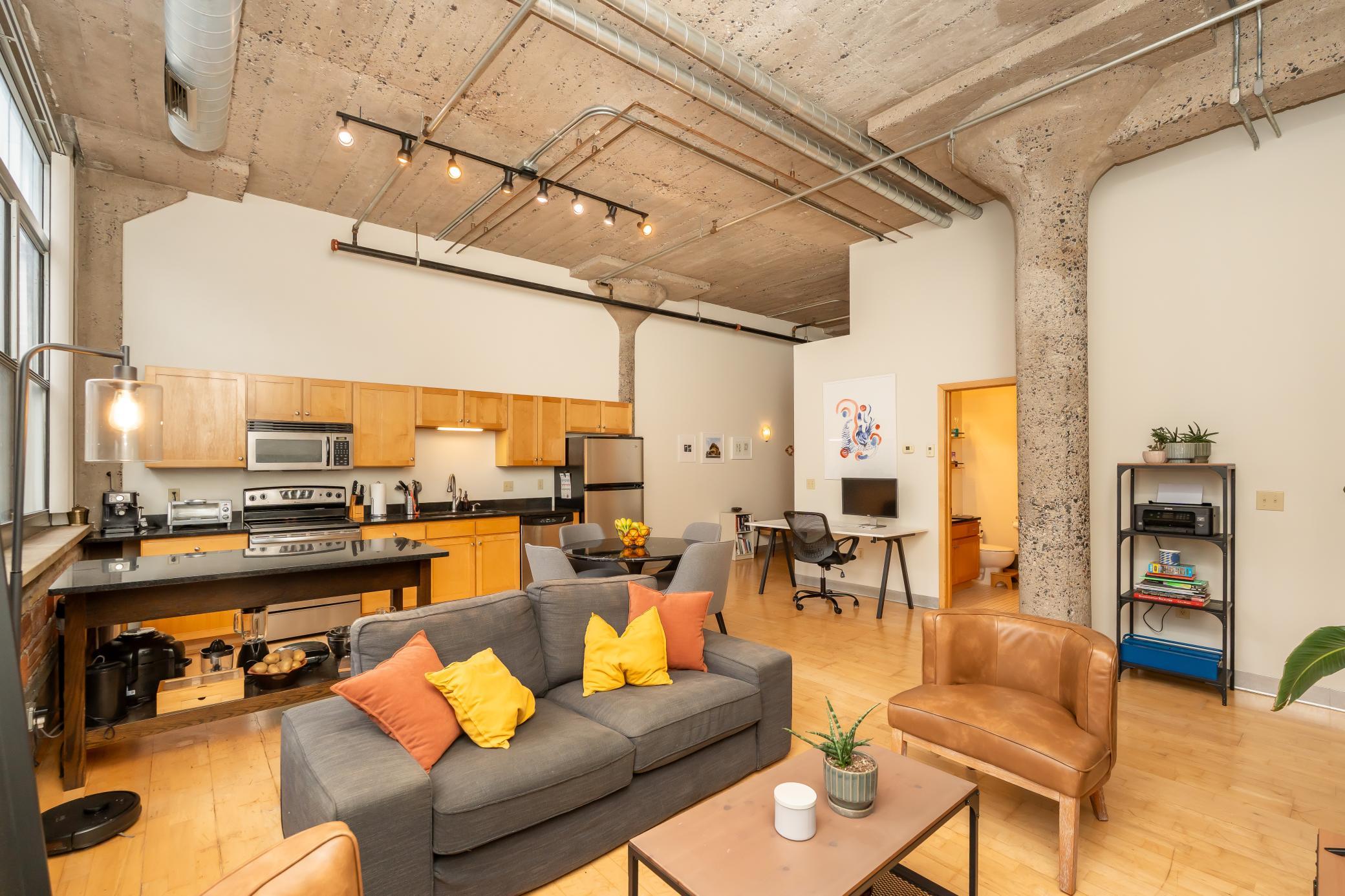 View of Residential at 521 7th Street #508, Minneapolis MN 55415, Minneapolis (4 of 32) - Mike Wilen | Minnesota Team Real Estate