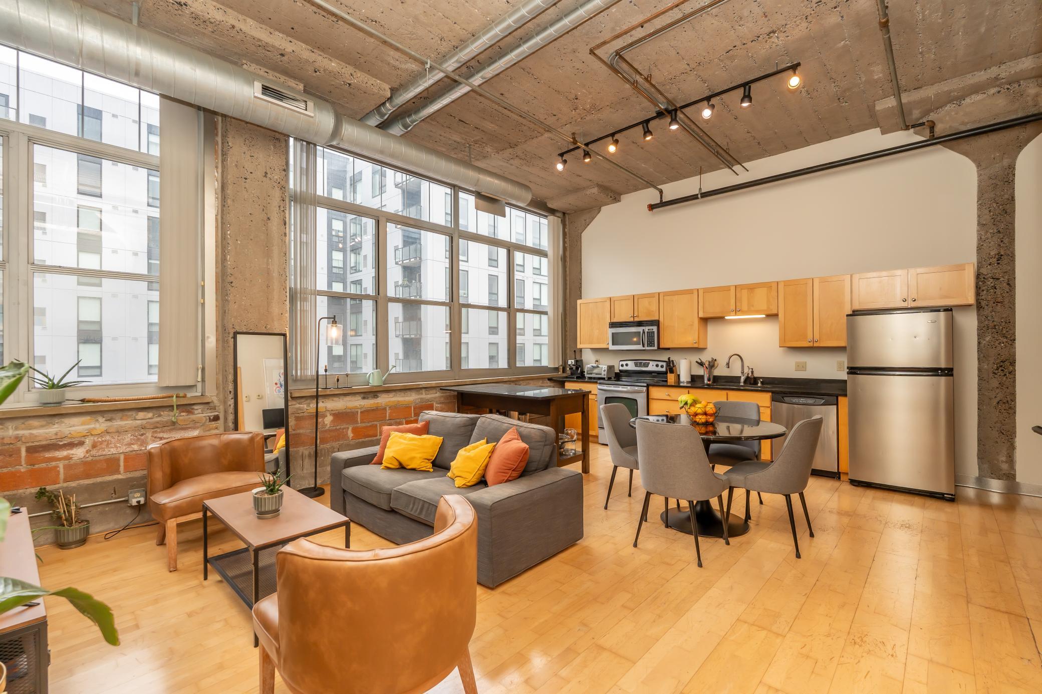 View of Residential at 521 7th Street #508, Minneapolis MN 55415, Minneapolis (5 of 32) - Mike Wilen | Minnesota Team Real Estate