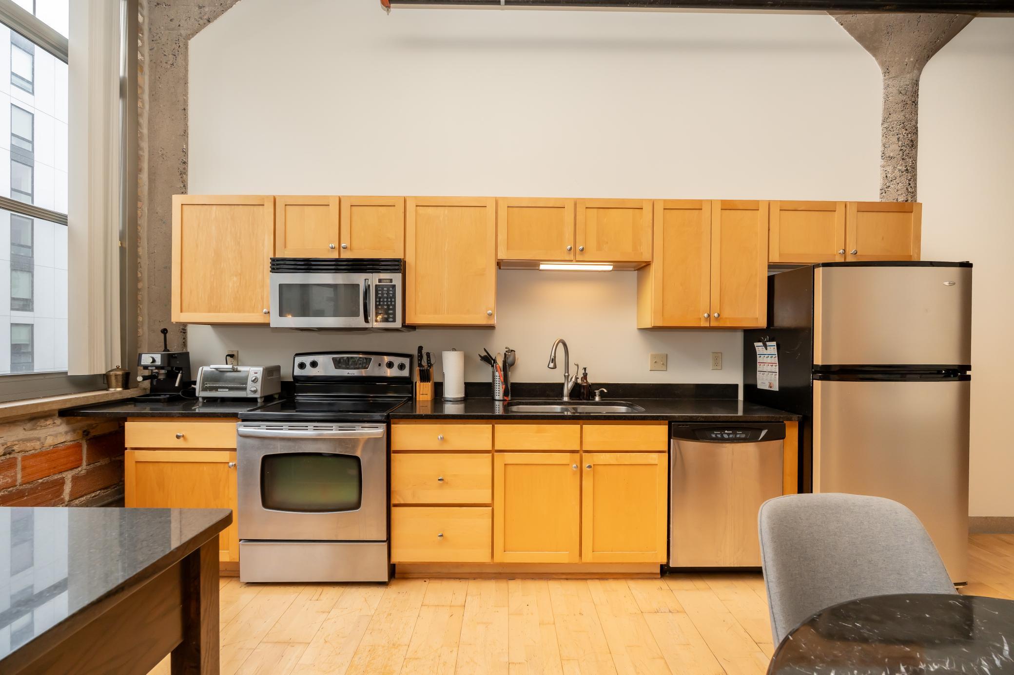 View of Residential at 521 7th Street #508, Minneapolis MN 55415, Minneapolis (6 of 32) - Mike Wilen | Minnesota Team Real Estate