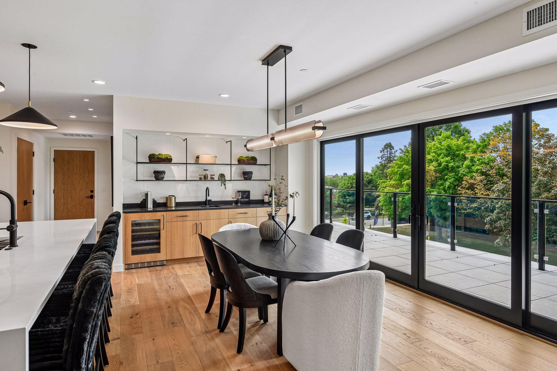 View of Residential at 150 Broadway Avenue #3C, Wayzata MN 55391, Wayzata (8 of 28) - Mike Wilen | Minnesota Team Real Estate