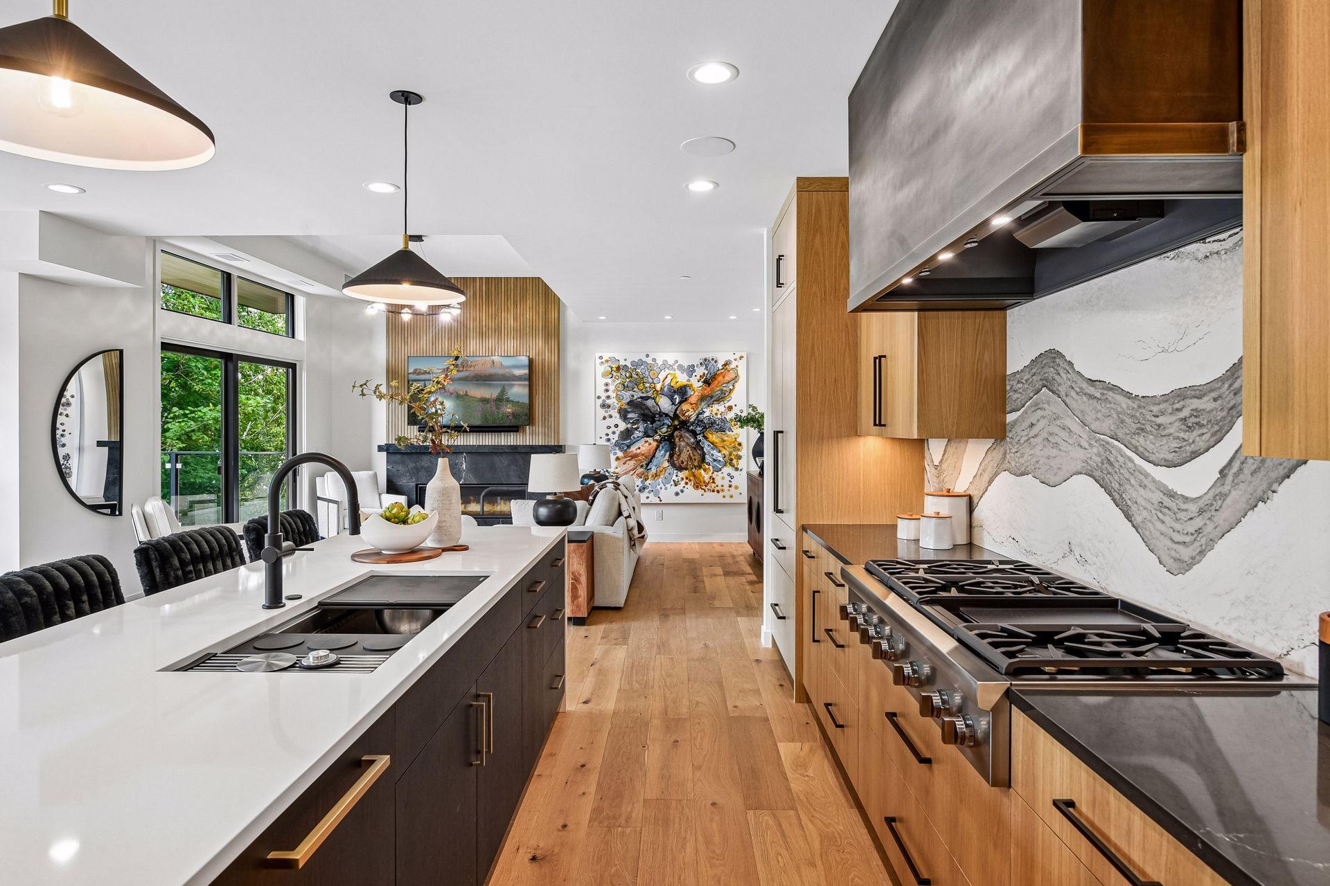 View of Residential at 150 Broadway Avenue #3C, Wayzata MN 55391, Wayzata (3 of 28) - Mike Wilen | Minnesota Team Real Estate