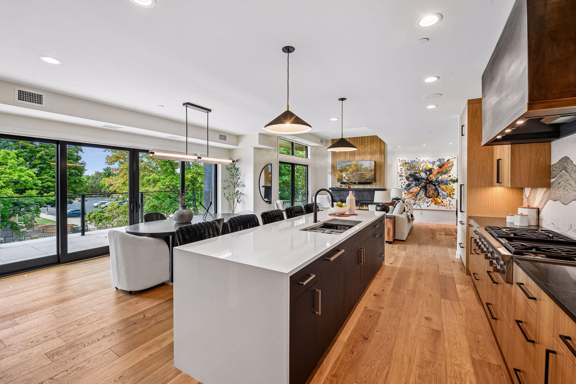View of Residential at 150 Broadway Avenue #3C, Wayzata MN 55391, Wayzata (4 of 28) - Mike Wilen | Minnesota Team Real Estate