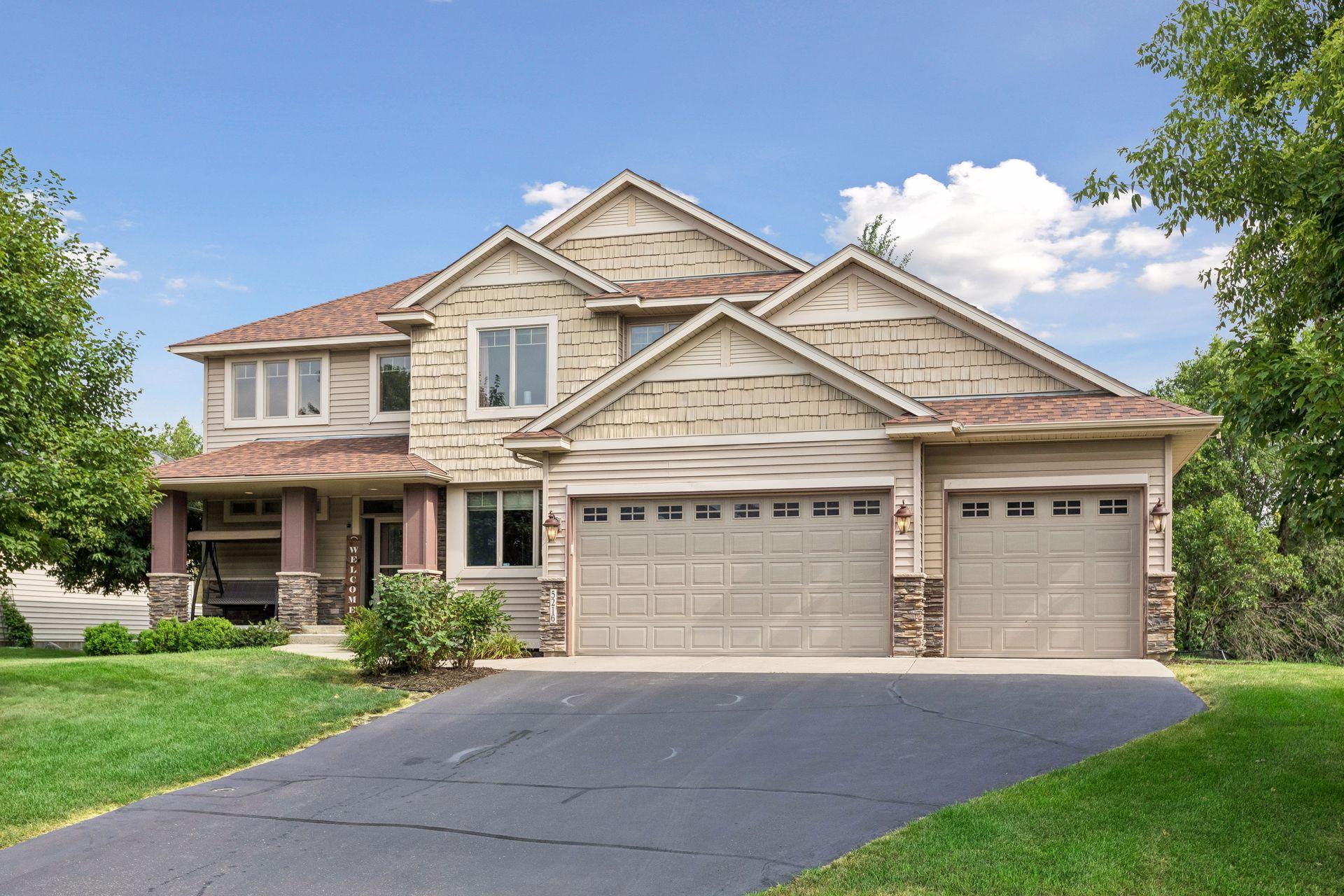 View of Residential at 5216 102nd Trail, Brooklyn Park MN 55443, Brooklyn Park (45 of 58) - Mike Wilen | Minnesota Team Real Estate