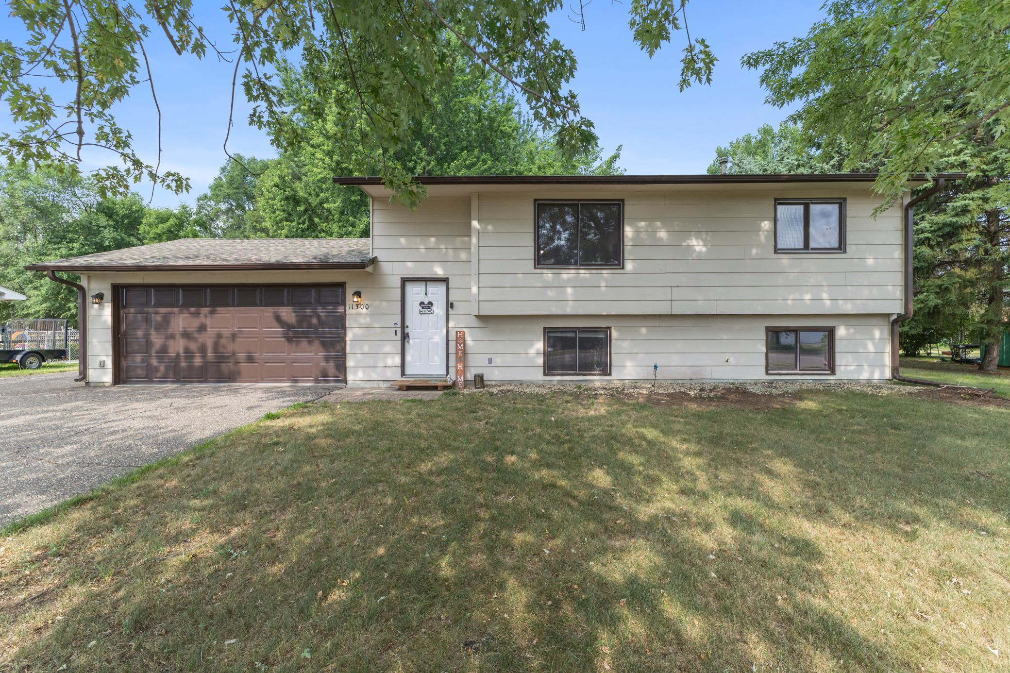 View of Single Family at 11300 Brenda Boulevard, Becker - Mike Wilen | Minnesota Team Real Estate