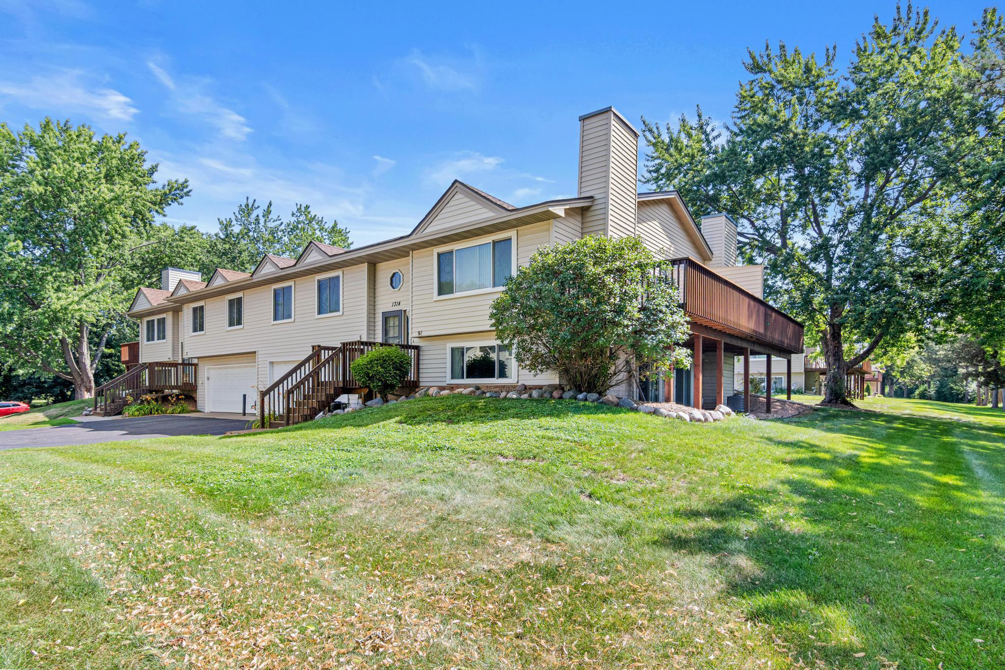 View of Residential at 1314 Deercliff Lane, Eagan MN 55123, Eagan (24 of 24) - Mike Wilen | Minnesota Team Real Estate