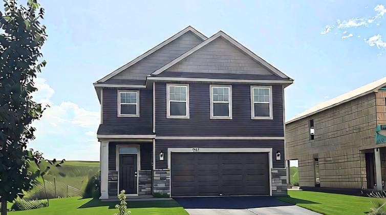 View of Single Family at 937 Stone Creek Drive, Jordan - Mike Wilen | Minnesota Team Real Estate