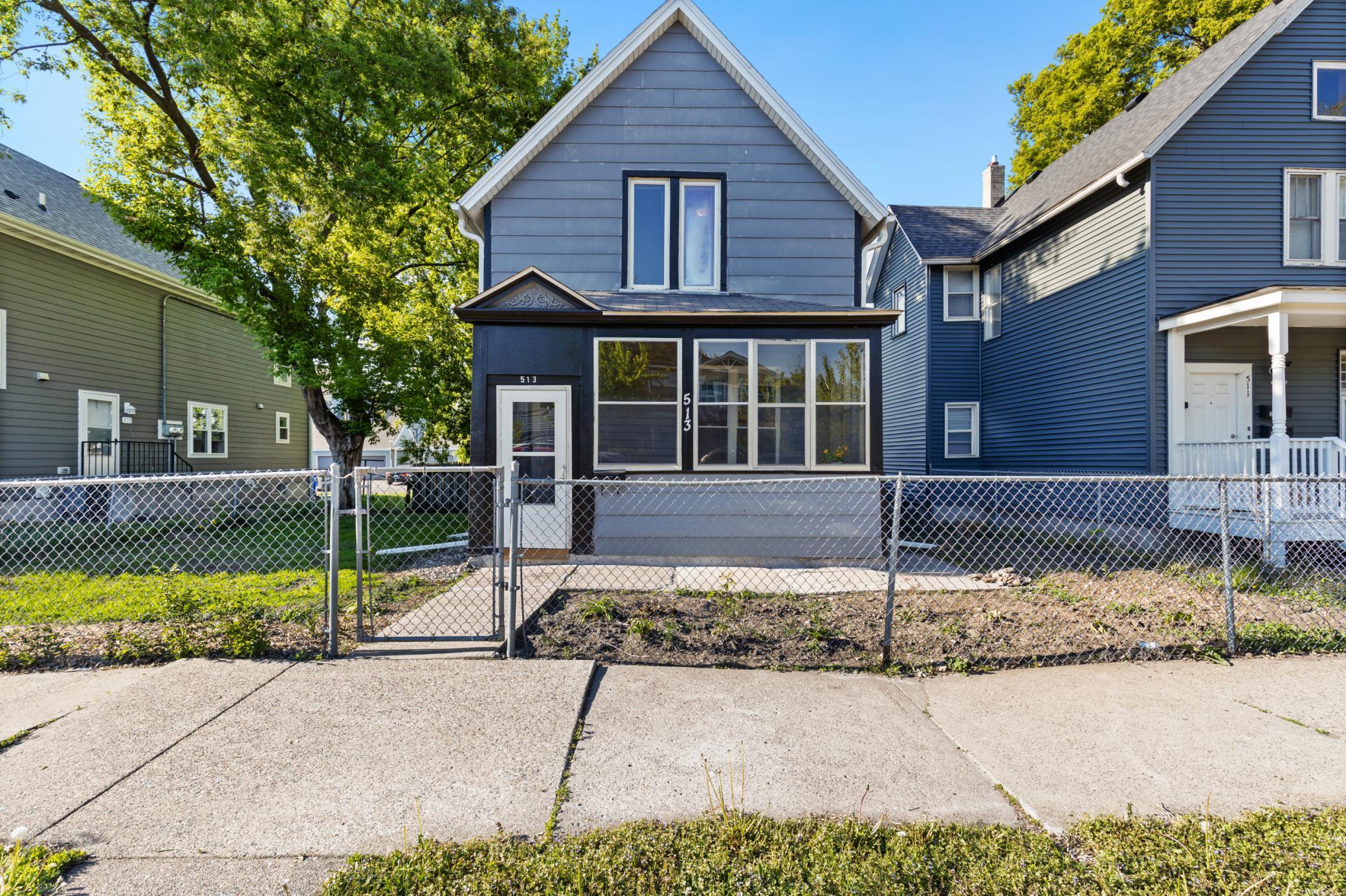 View of Residential at 513 Van Buren Avenue, Saint Paul MN 55103, Saint Paul - Mike Wilen | Minnesota Team Real Estate