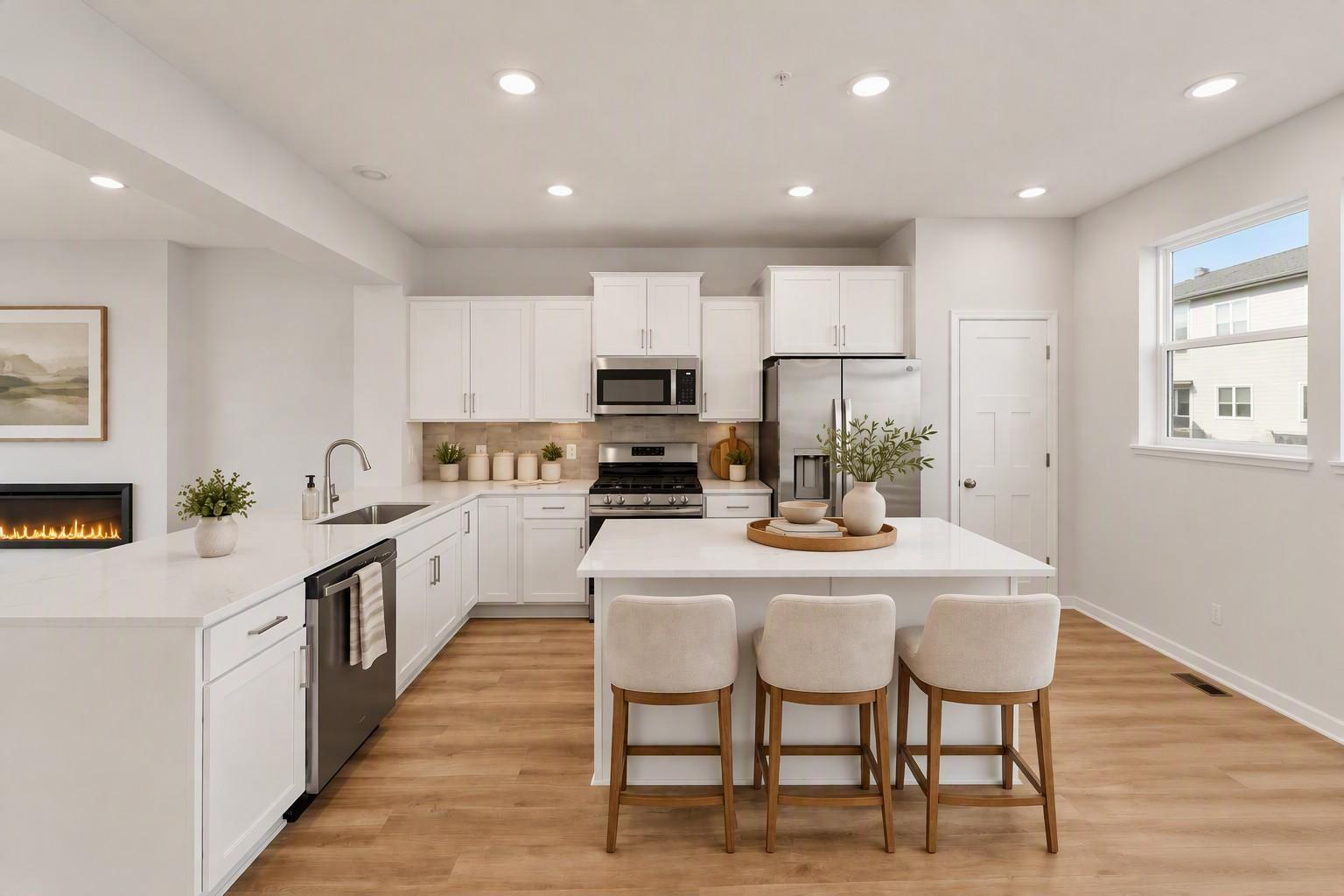 View of (TH) Side x Side at 10374 Birchwood Circle, Victoria - Mike Wilen | Minnesota Team Real Estate