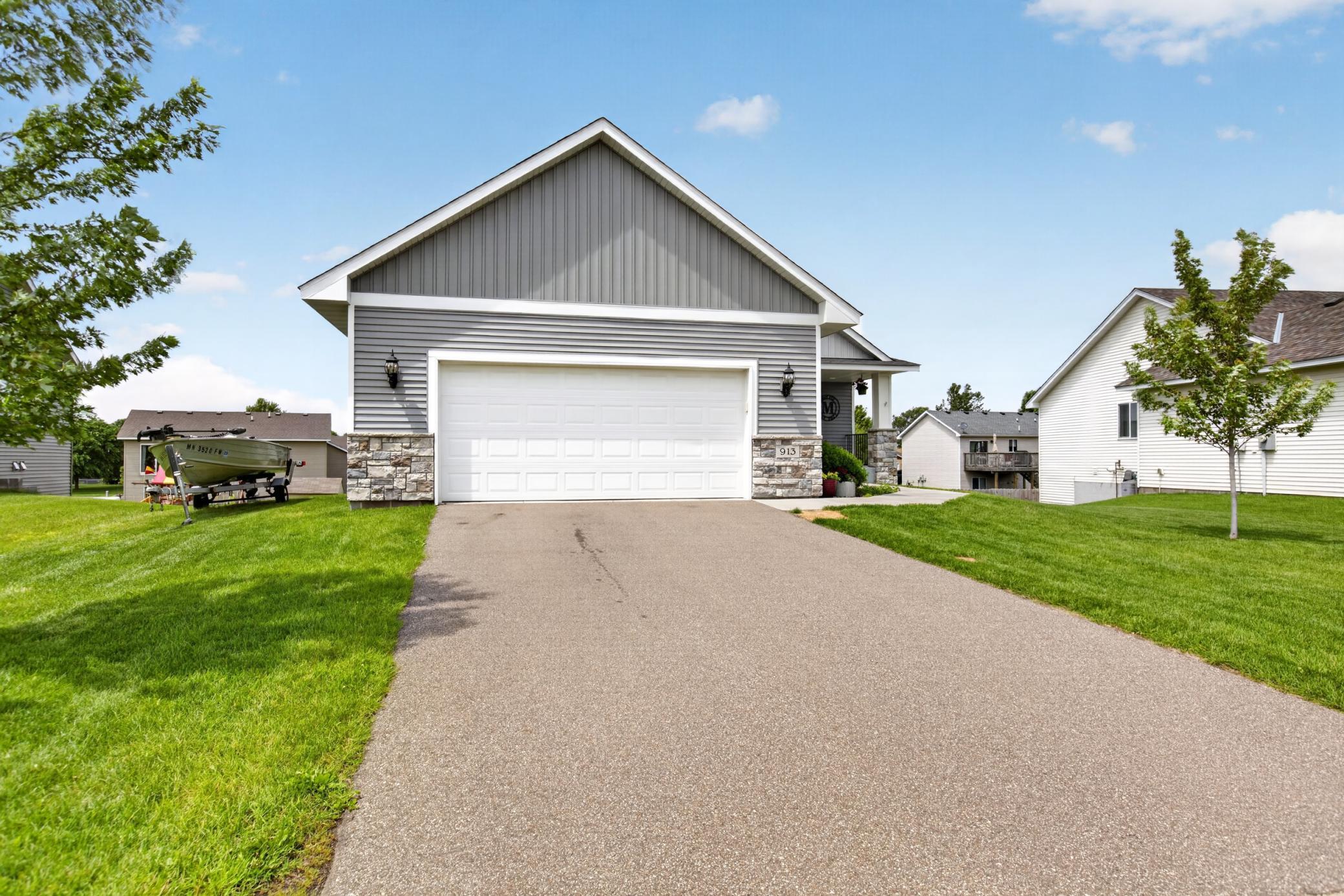 View of Residential at 913 Moline Loop, Isanti MN 55040, Isanti (3 of 21) - Mike Wilen | Minnesota Team Real Estate