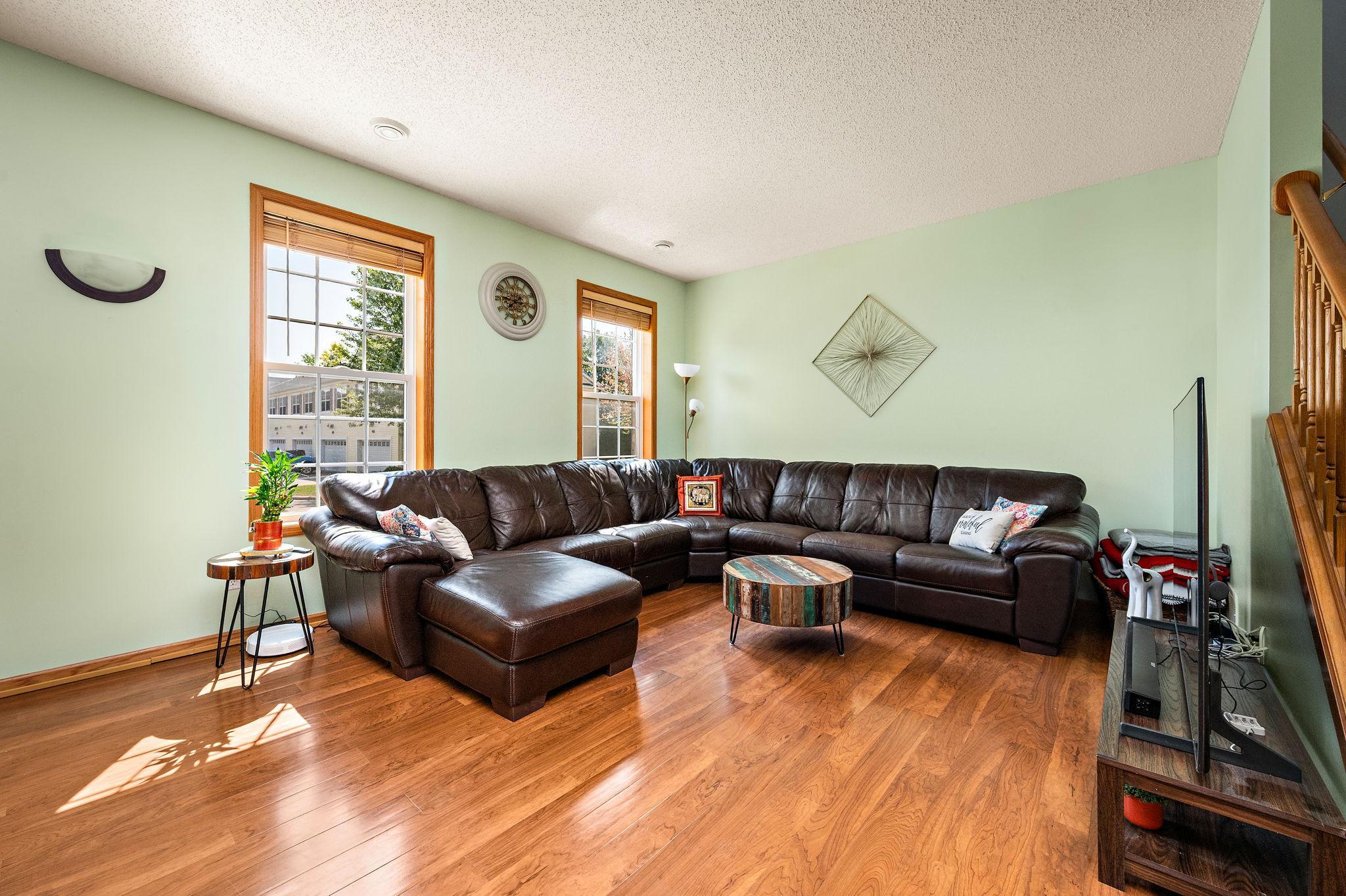 View of (TH) Side x Side at 1072 Henslow Avenue, Oakdale - Mike Wilen | Minnesota Team Real Estate