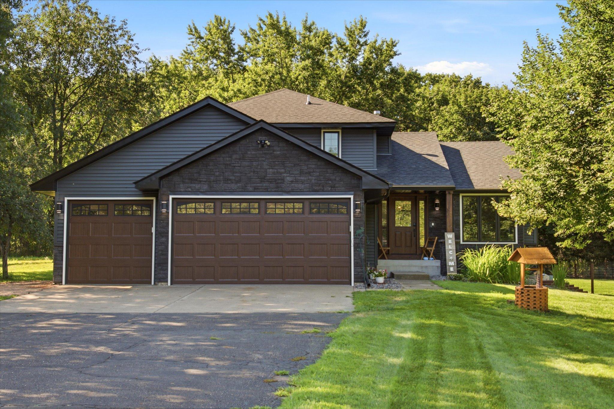 View of Single Family at 18187 93rd Street, Becker - Mike Wilen | Minnesota Team Real Estate