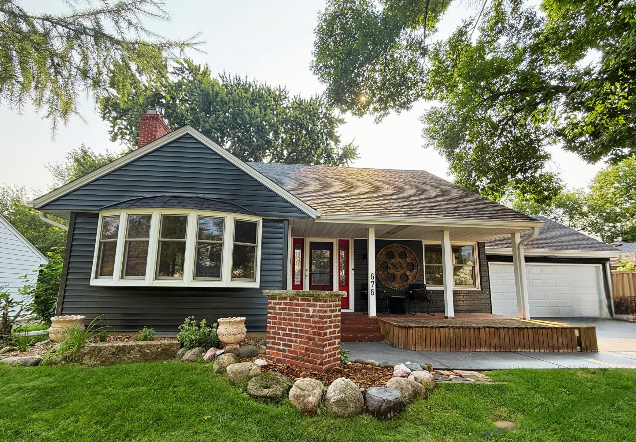 View of Residential at 676 Howell Street, Saint Paul MN 55116, Saint Paul - Mike Wilen | Minnesota Team Real Estate