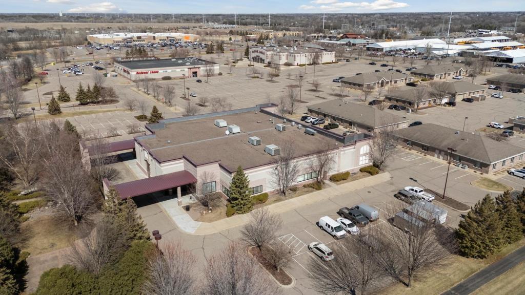 View of Commercial Sale at 13545 Martin Street, Andover - Mike Wilen | Minnesota Team Real Estate