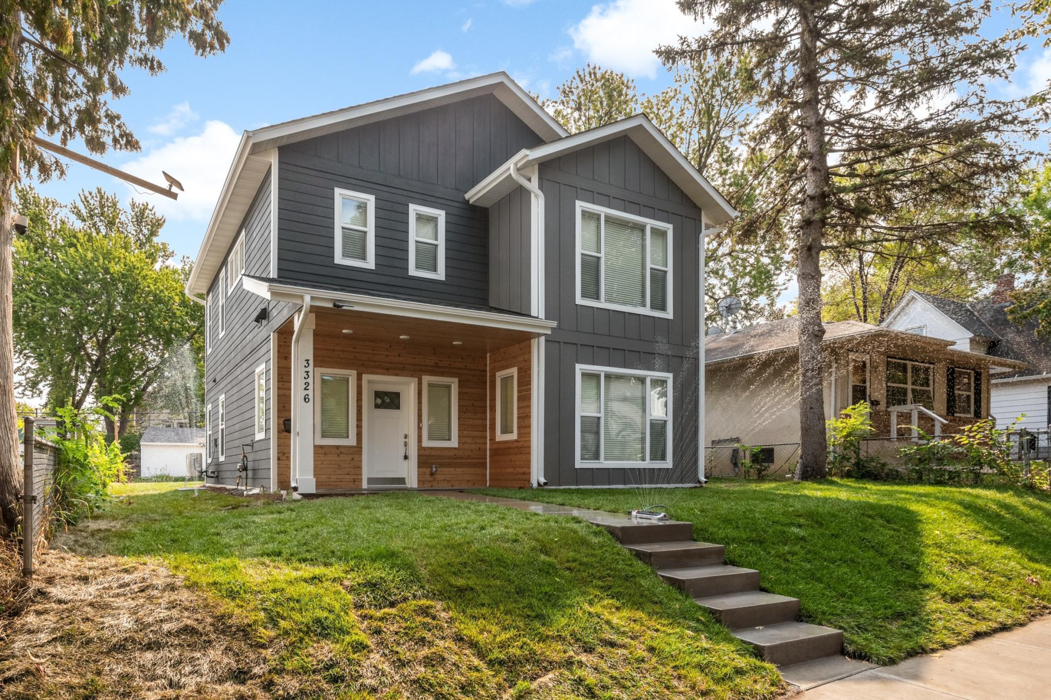 View of Residential at 3326 Thomas Avenue, Minneapolis MN 55412, Minneapolis (2 of 42) - Mike Wilen | Minnesota Team Real Estate
