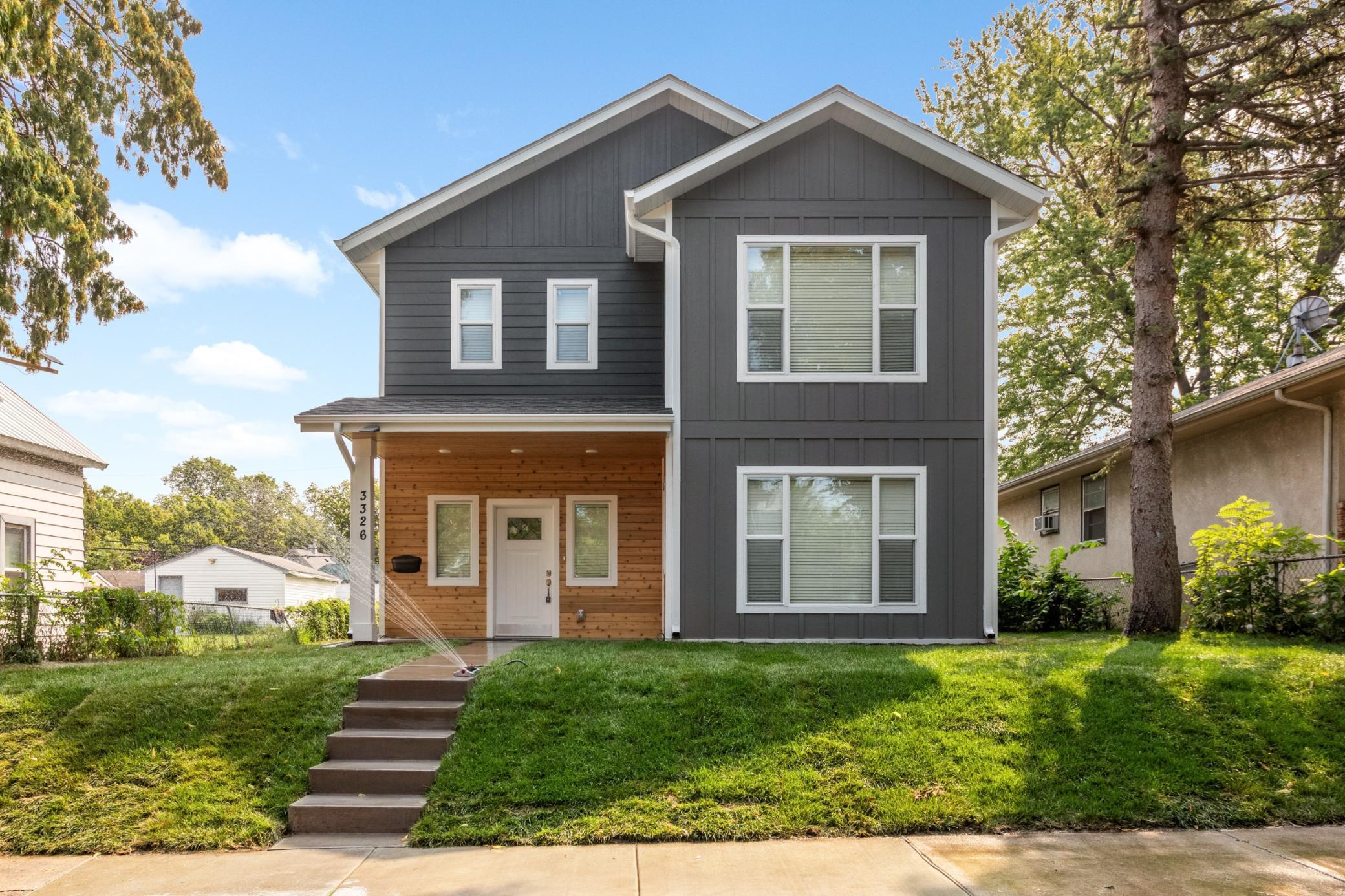 View of Residential at 3326 Thomas Avenue, Minneapolis MN 55412, Minneapolis - Mike Wilen | Minnesota Team Real Estate