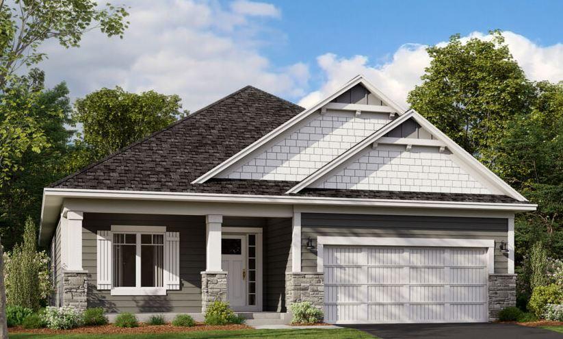 View of Residential at 8163 Haywood Drive, Lino Lakes MN 55014, Lino Lakes - Mike Wilen | Minnesota Team Real Estate