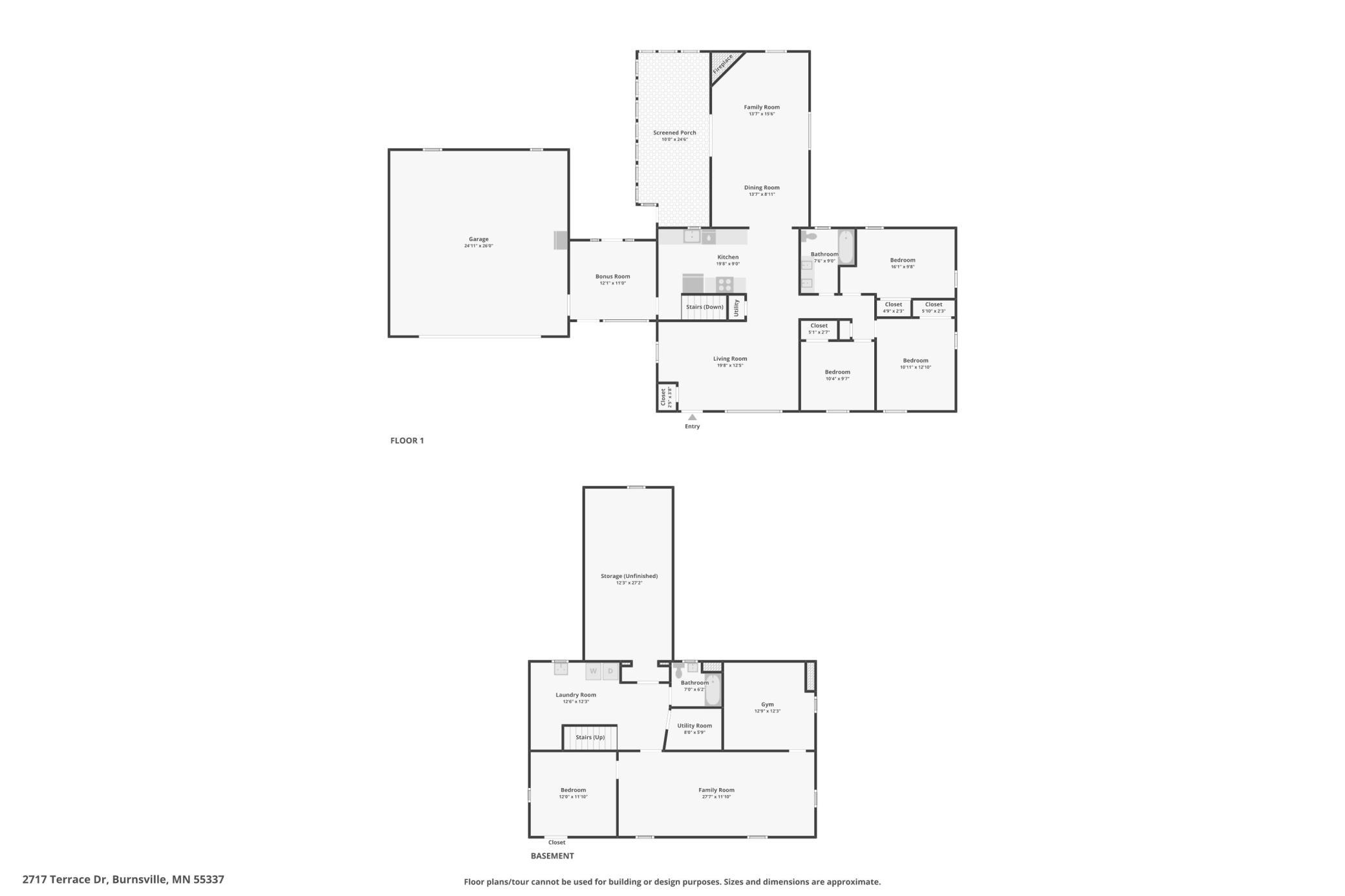 View of Residential at 2717 Terrace Drive, Burnsville MN 55337, Burnsville (43 of 43) - Mike Wilen | Minnesota Team Real Estate