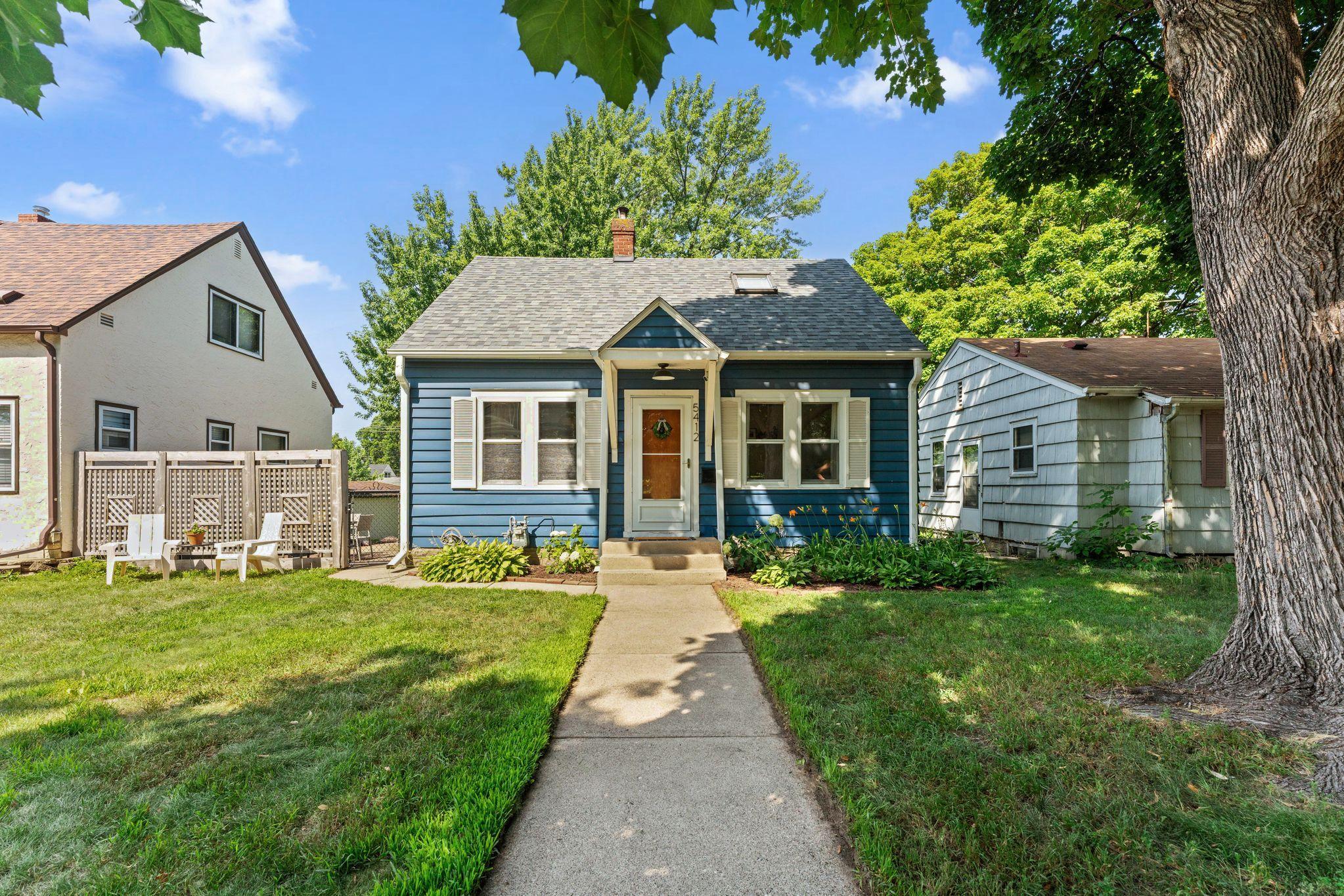 View of Residential at 5412 30th Avenue, Minneapolis MN 55417, Minneapolis - Mike Wilen | Minnesota Team Real Estate