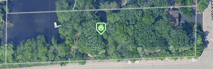 View of Land at 2840 Mayflower, Minnetonka MN 55305, Minnetonka - Mike Wilen | Minnesota Team Real Estate