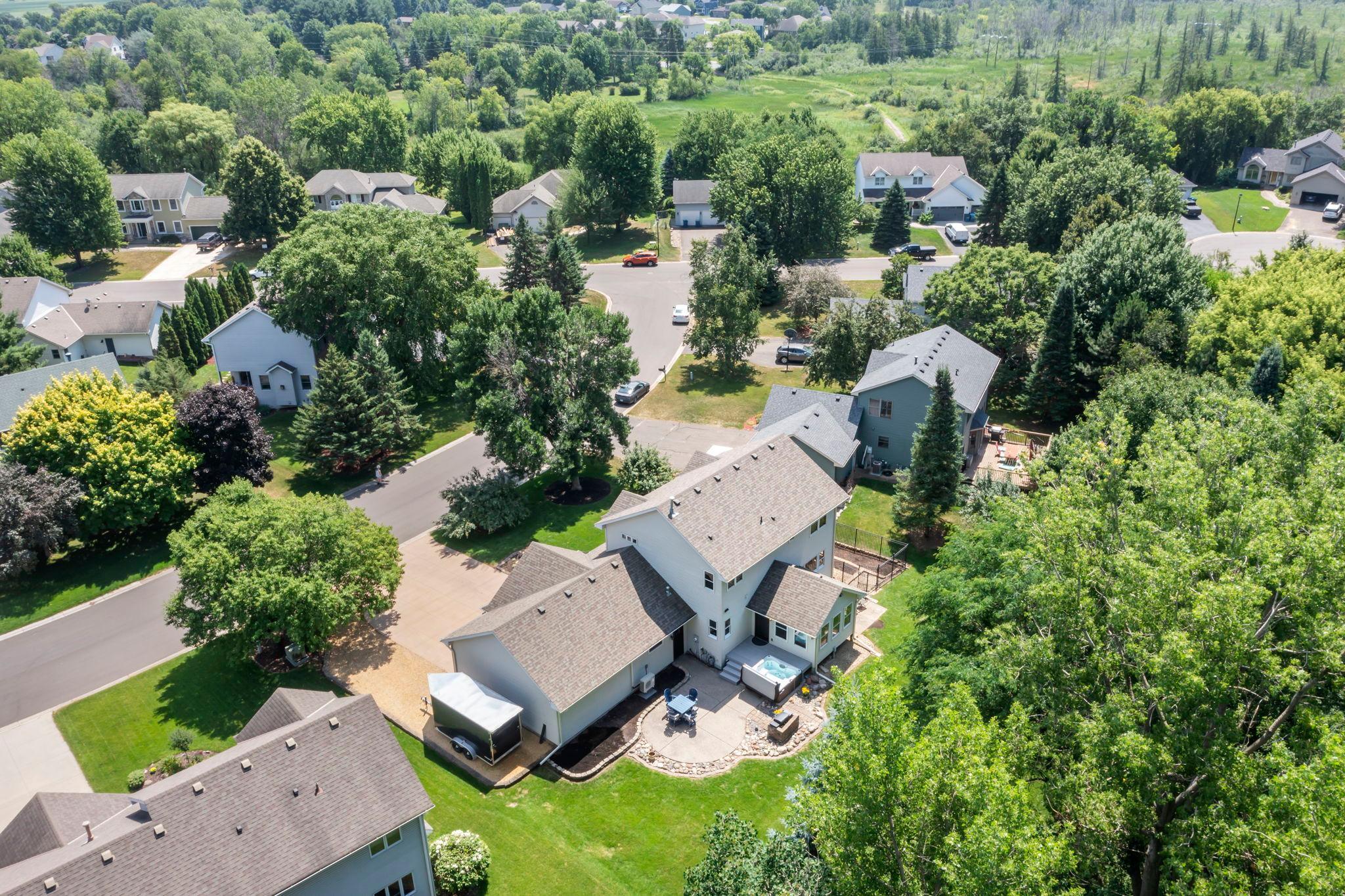 View of Residential at 5845 Bayberry Drive, White Bear Lake MN 55110, White Bear Lake (76 of 79) - Mike Wilen | Minnesota Team Real Estate