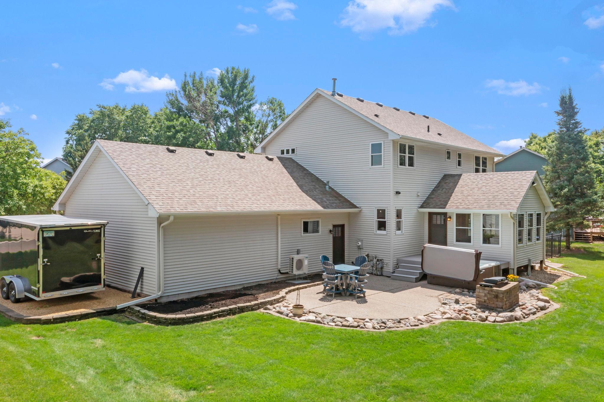 View of Residential at 5845 Bayberry Drive, White Bear Lake MN 55110, White Bear Lake (78 of 79) - Mike Wilen | Minnesota Team Real Estate
