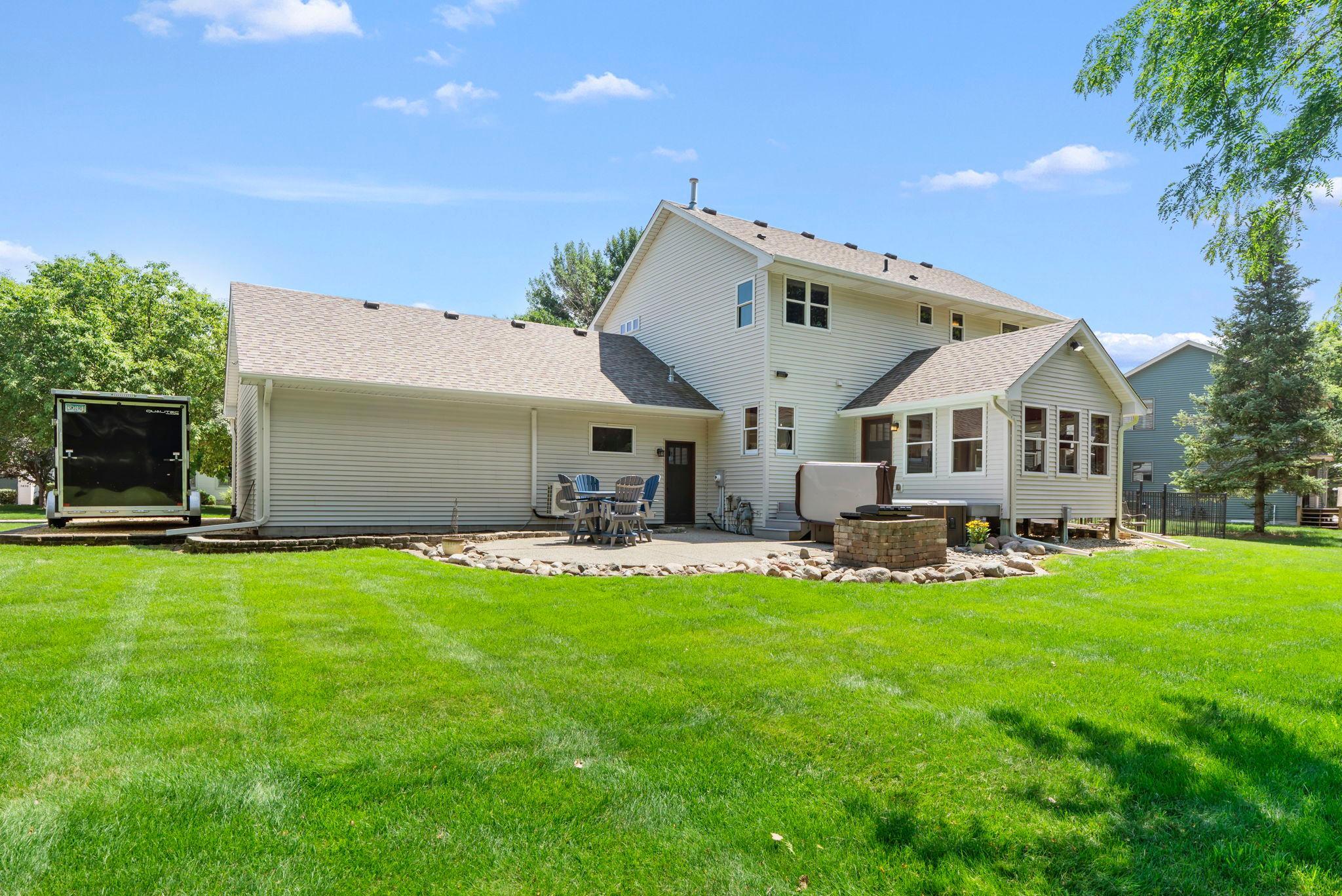 View of Residential at 5845 Bayberry Drive, White Bear Lake MN 55110, White Bear Lake (67 of 79) - Mike Wilen | Minnesota Team Real Estate