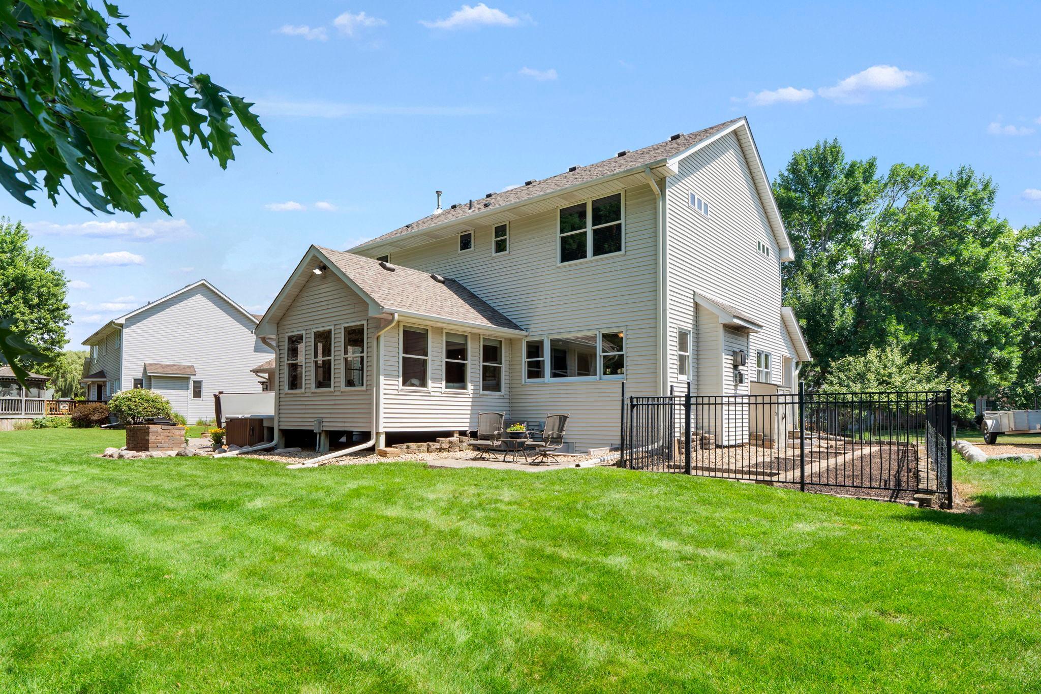 View of Residential at 5845 Bayberry Drive, White Bear Lake MN 55110, White Bear Lake (70 of 79) - Mike Wilen | Minnesota Team Real Estate
