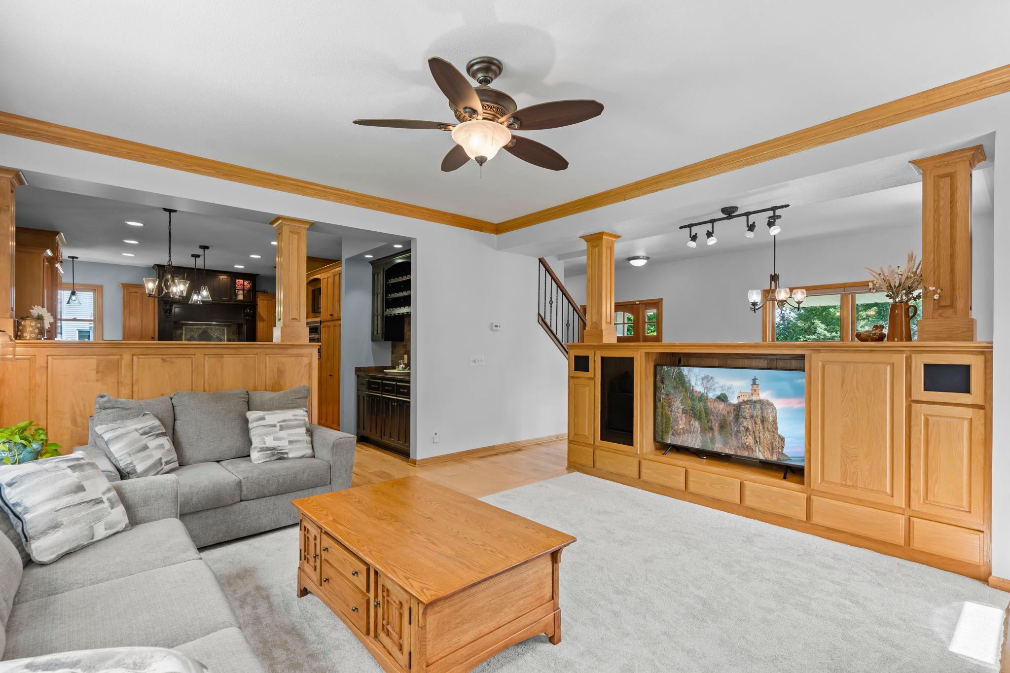 View of Residential at 5845 Bayberry Drive, White Bear Lake MN 55110, White Bear Lake (17 of 79) - Mike Wilen | Minnesota Team Real Estate