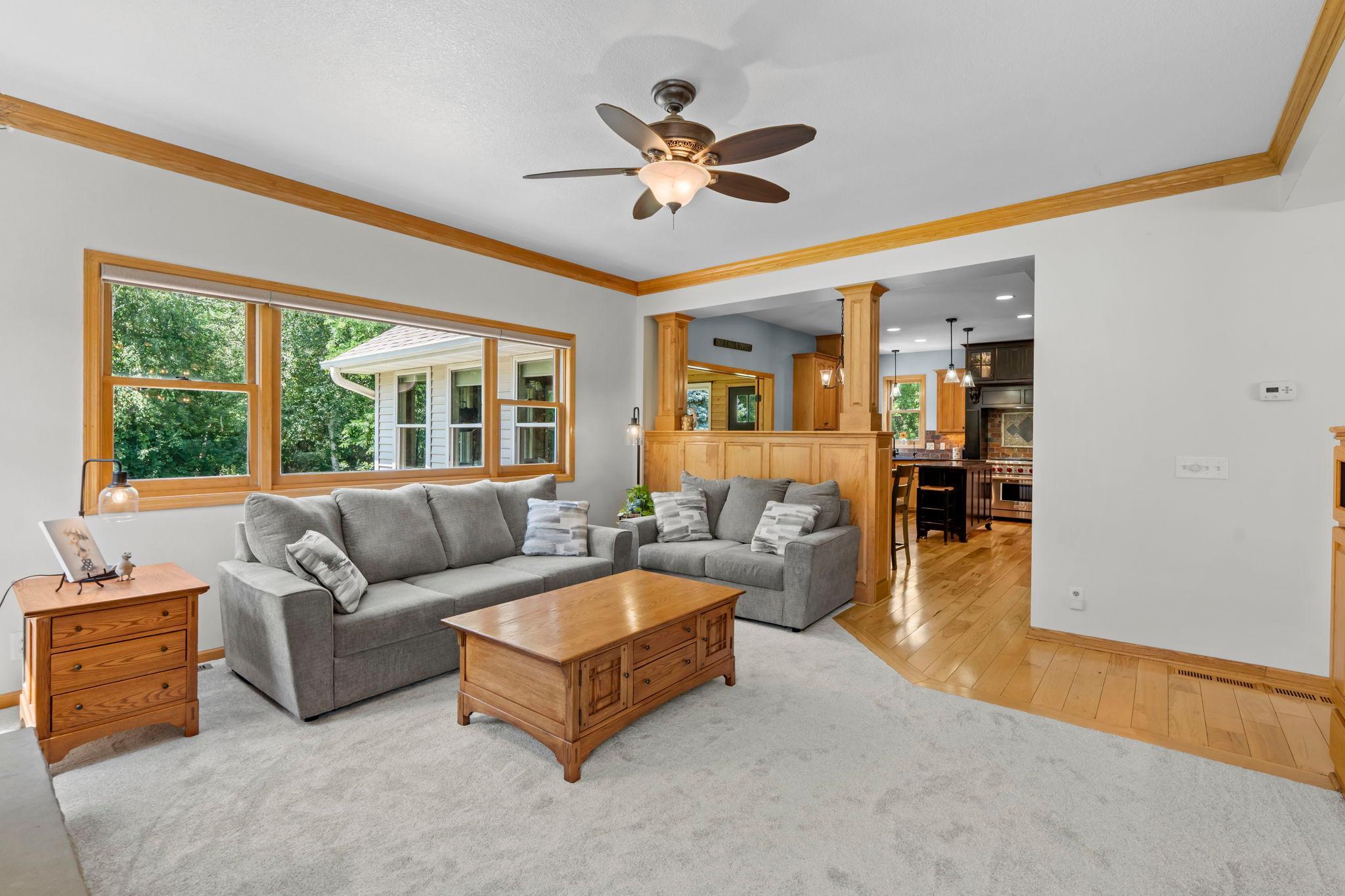 View of Residential at 5845 Bayberry Drive, White Bear Lake MN 55110, White Bear Lake (16 of 79) - Mike Wilen | Minnesota Team Real Estate