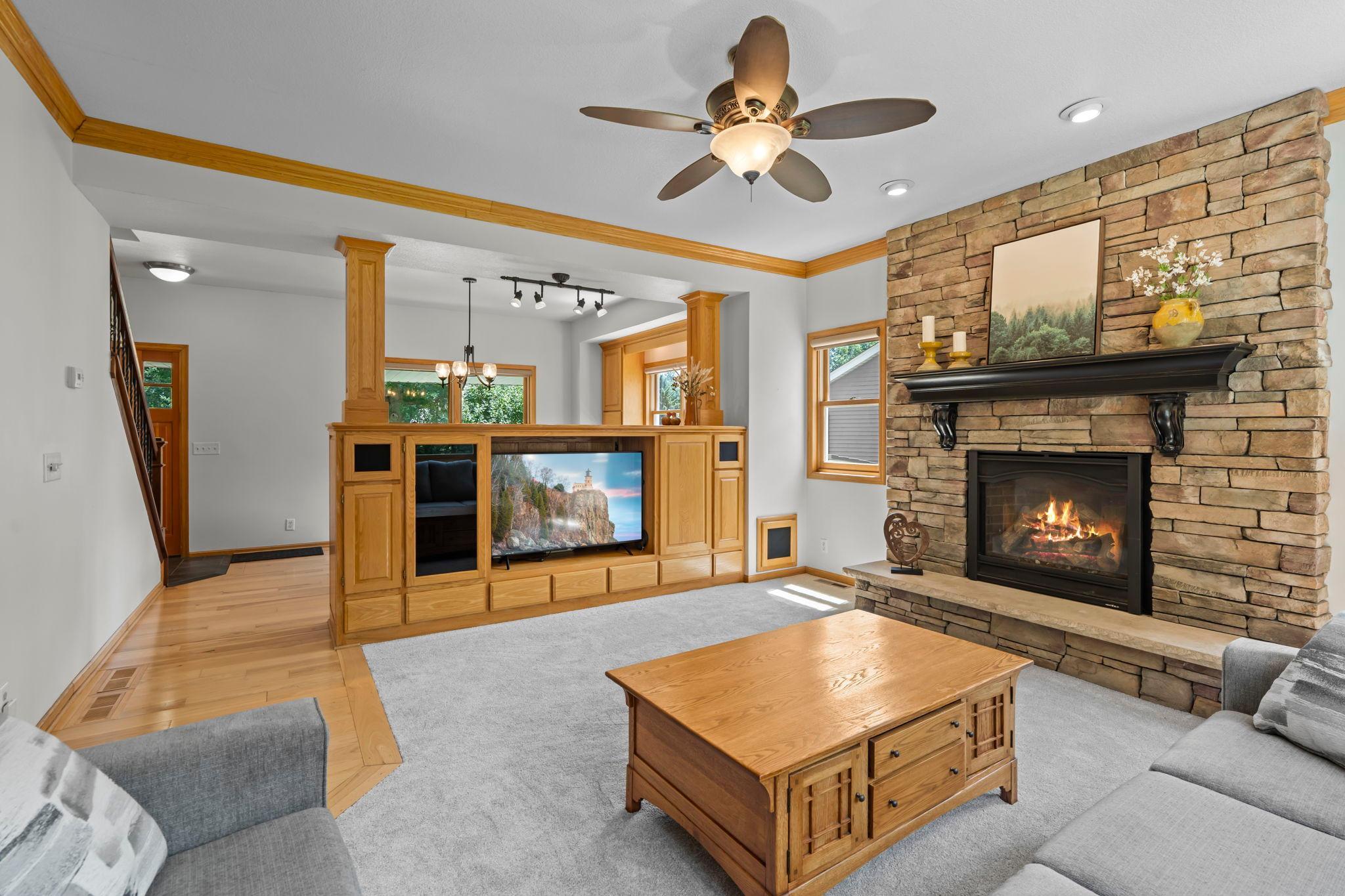 View of Residential at 5845 Bayberry Drive, White Bear Lake MN 55110, White Bear Lake (15 of 79) - Mike Wilen | Minnesota Team Real Estate