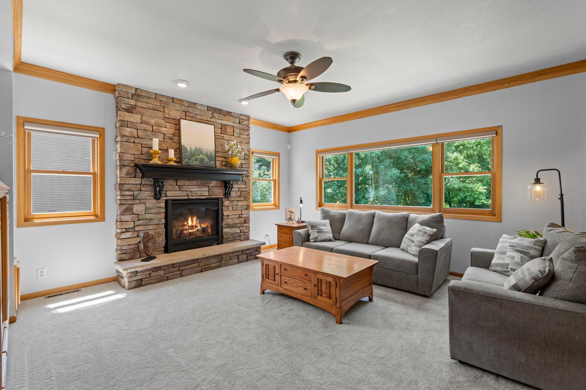 View of Residential at 5845 Bayberry Drive, White Bear Lake MN 55110, White Bear Lake (13 of 79) - Mike Wilen | Minnesota Team Real Estate